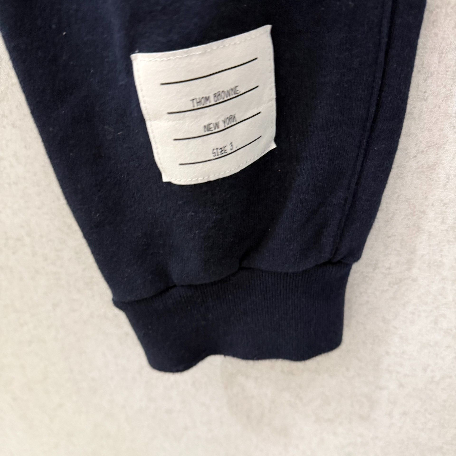 Thom Browne Thom Browne Striped Brown Casual Pants 32 Men Size US 32 / EU 48 - 3 Thumbnail
