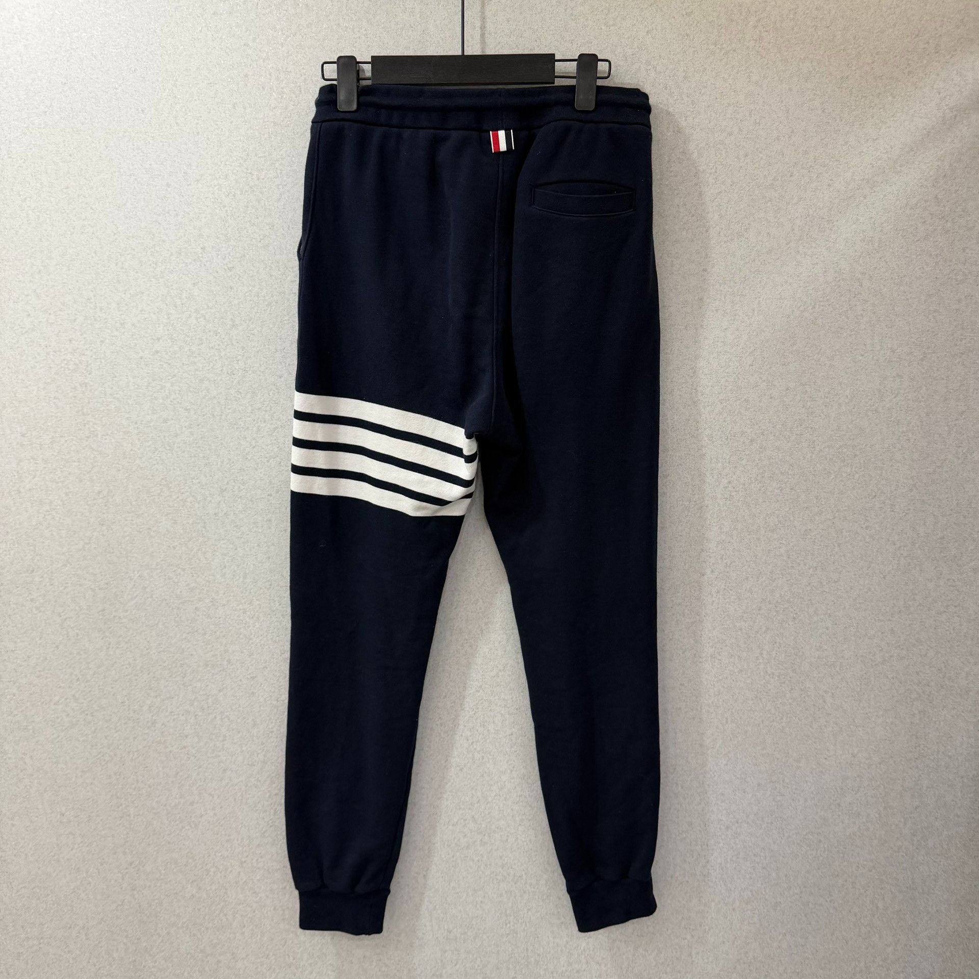 Thom Browne Thom Browne Striped Brown Casual Pants 32 Men Size US 32 / EU 48 - 2 Thumbnail