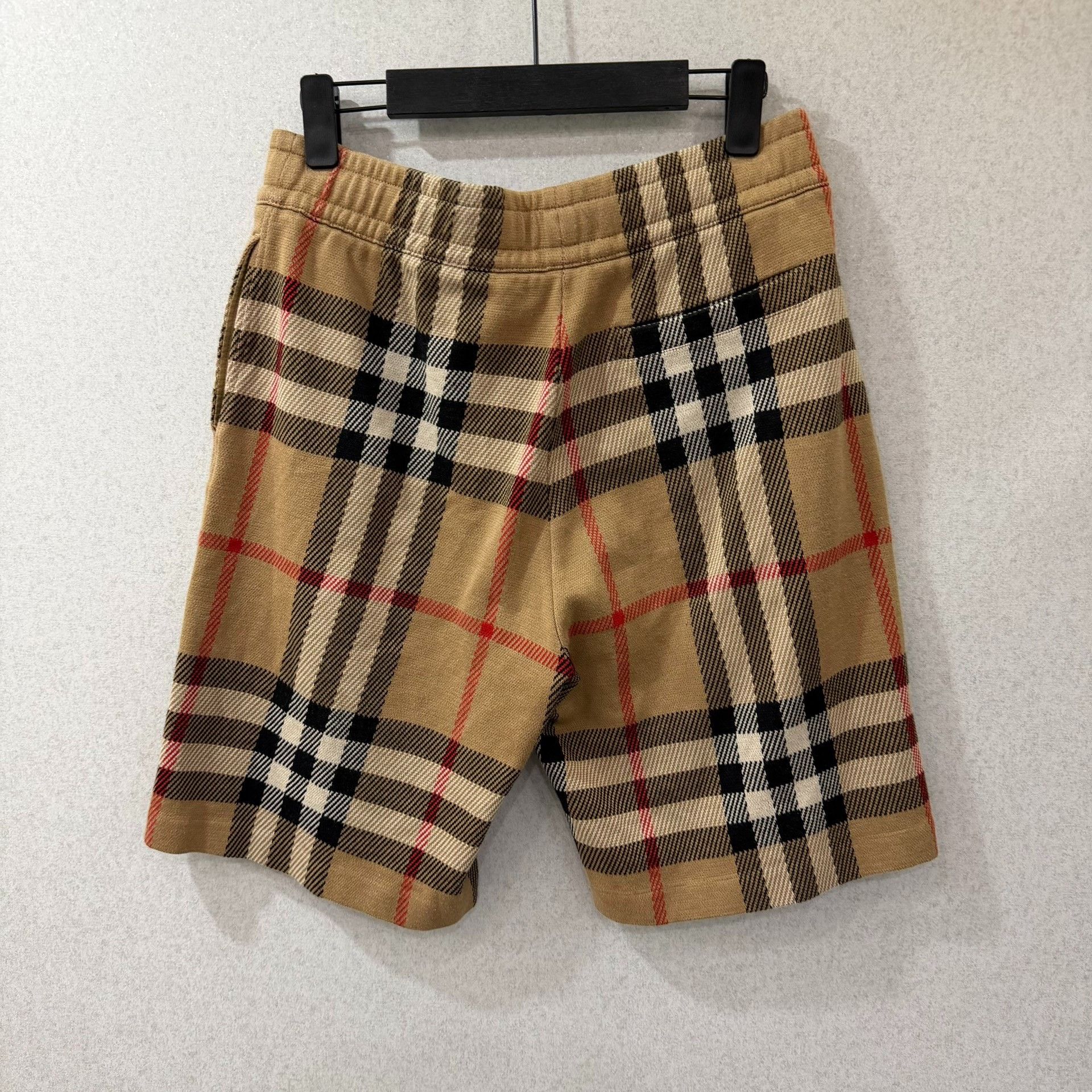Burberry Burberry Wool Plaid Casual Pants 32 Men Size US 32 / EU 48 - 2 Thumbnail
