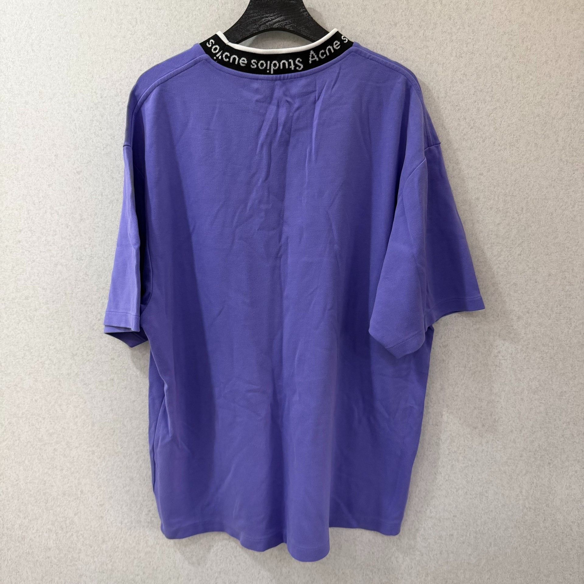 Acne Studios Acne Studios Printed Graphic T-Shirt S Women Size S / US 4 / IT 40 - 2 Thumbnail