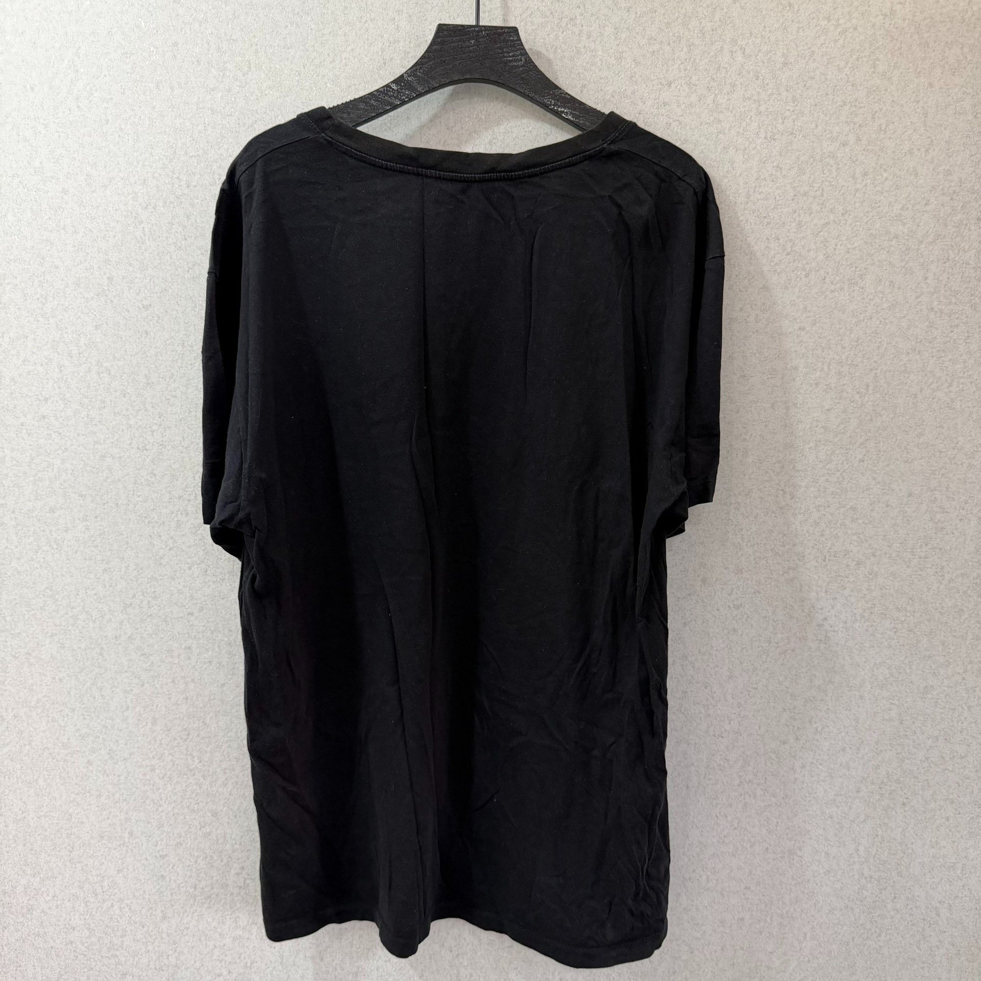 Gucci Gucci Retro Black T-Shirt l Men Size US L / EU 52-54 / 3 - 2 Thumbnail