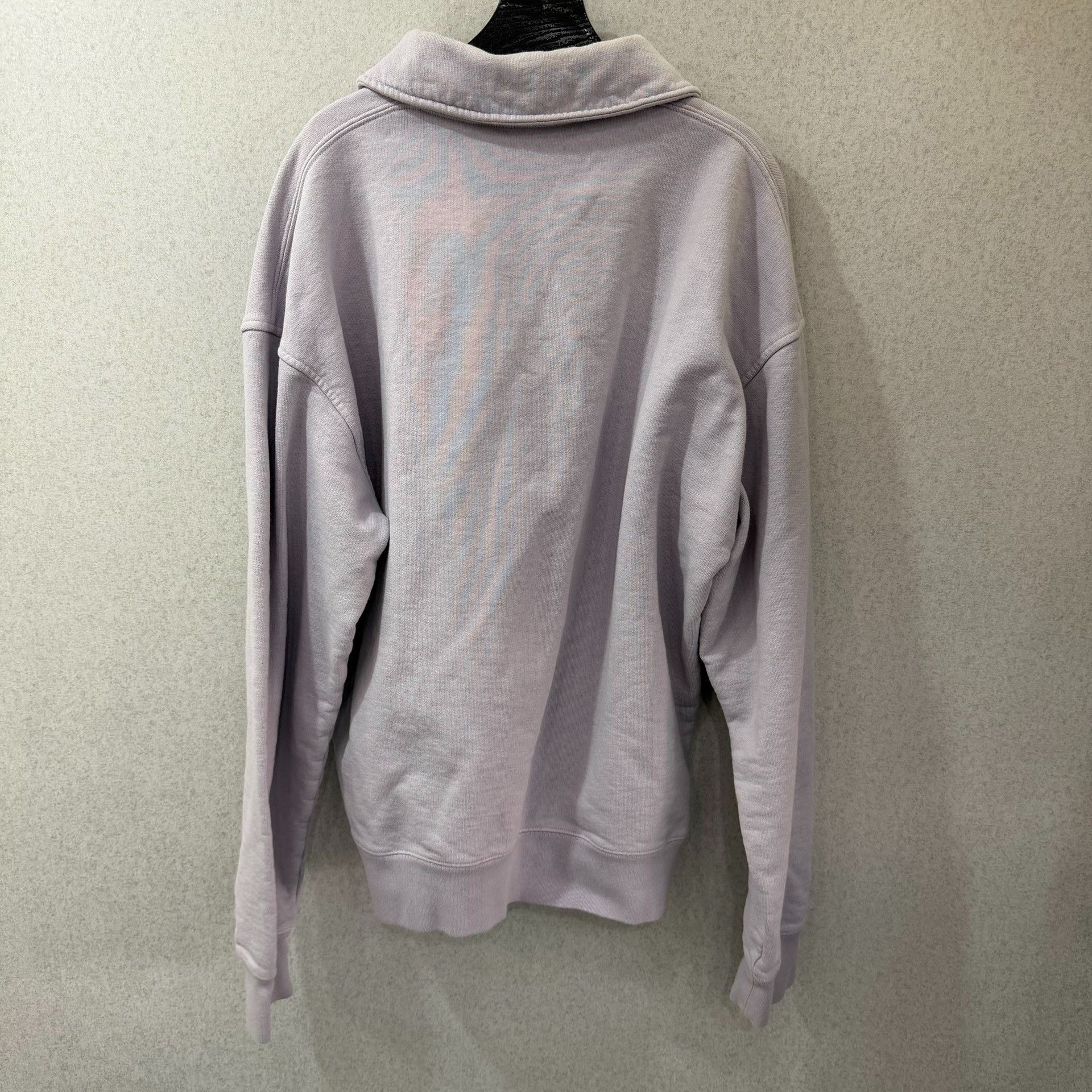 Dior Dior Retro Embroidered Purple Hoodie L Women Size L / US 10 / IT 46 - 2 Thumbnail