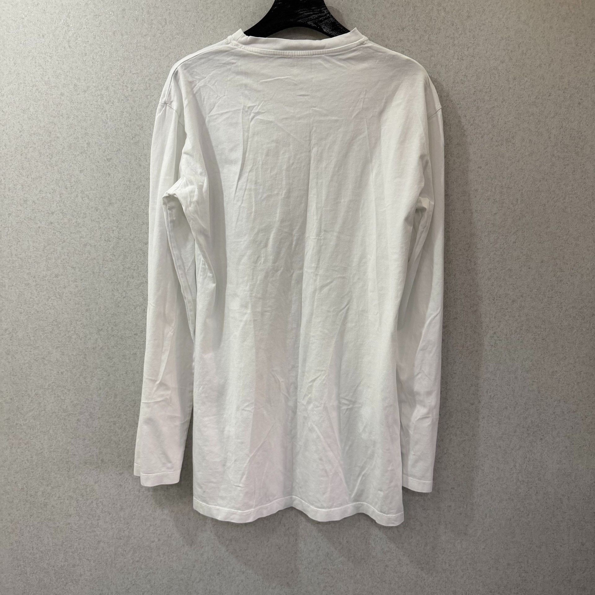 Miu Miu Miu Miu White T-Shirt S Women Size S / US 4 / IT 40 - 2 Thumbnail