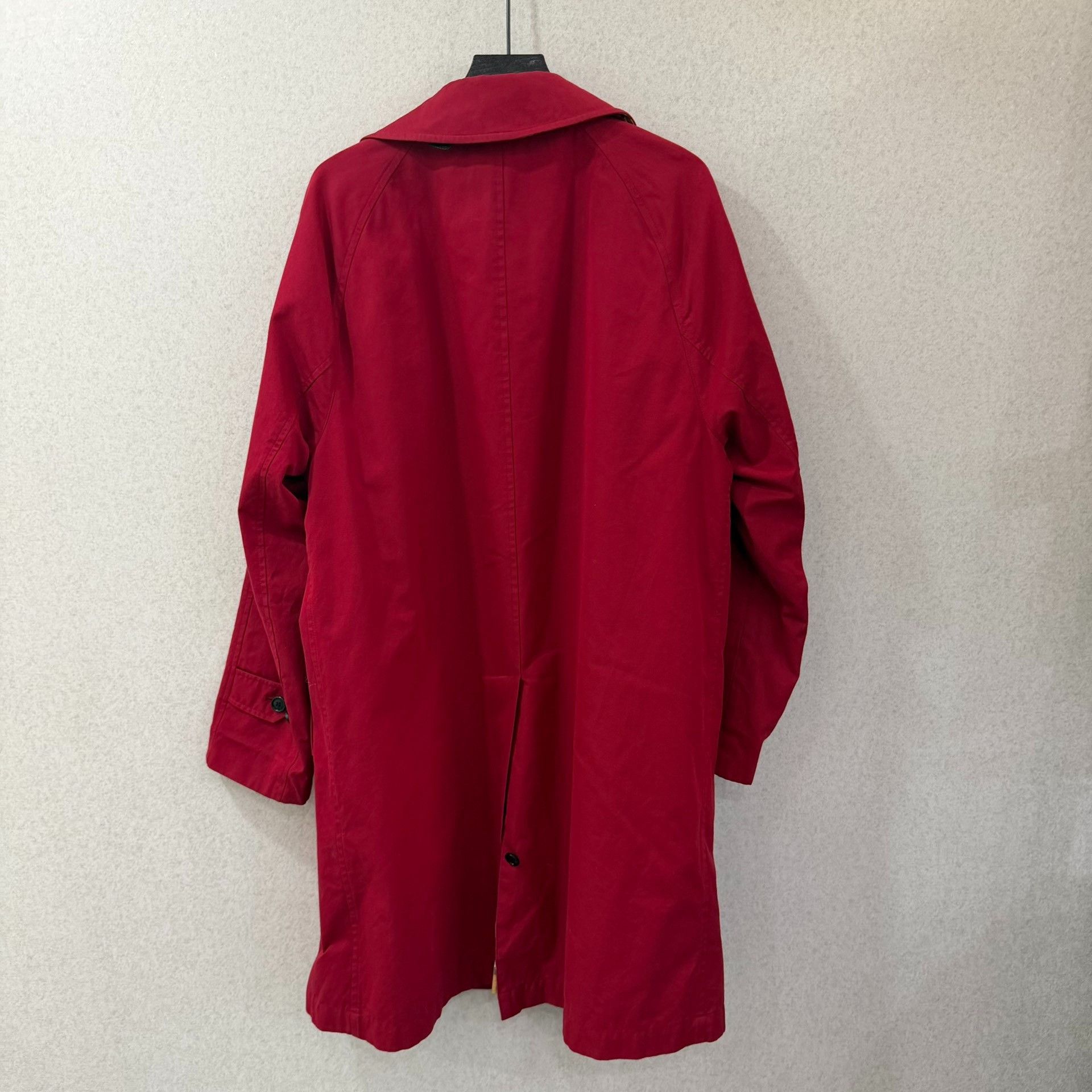 Burberry Burberry Coat M Women Size M / US 6-8 / IT 42-44 - 2 Thumbnail