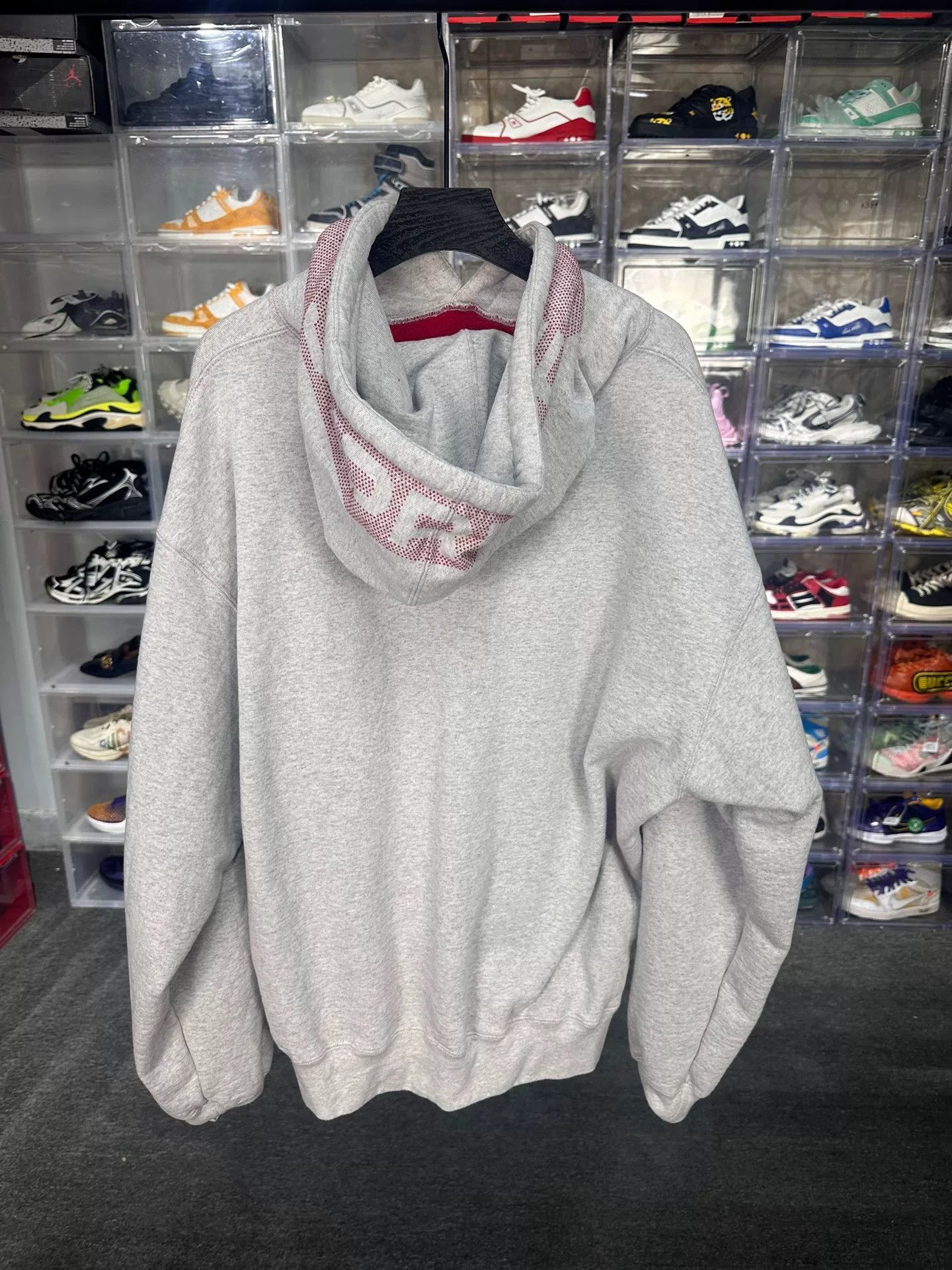 Supreme Supreme Hoodie m Men Size US M / EU 48-50 / 2 - 2 Thumbnail