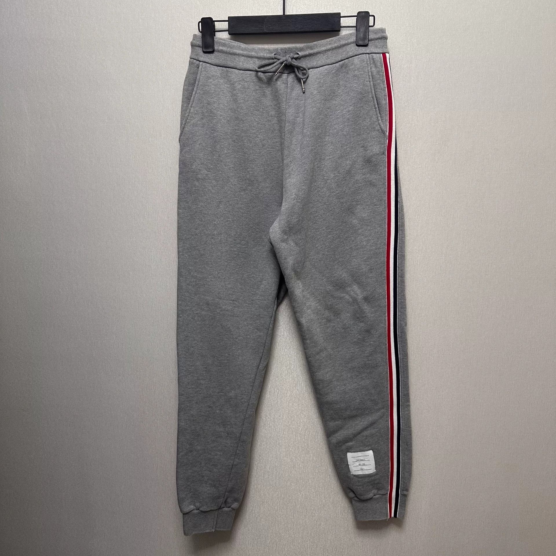 Thom Browne Thom Browne Brown Sweatpants 39 Men Size US 39 - 2 Thumbnail