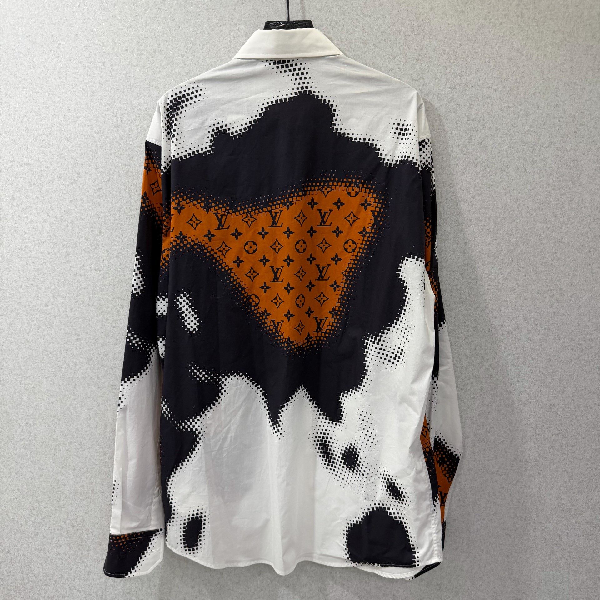 Louis Vuitton Louis Vuitton Shirt s Men Size US S / EU 44-46 / 1 - 2 Thumbnail