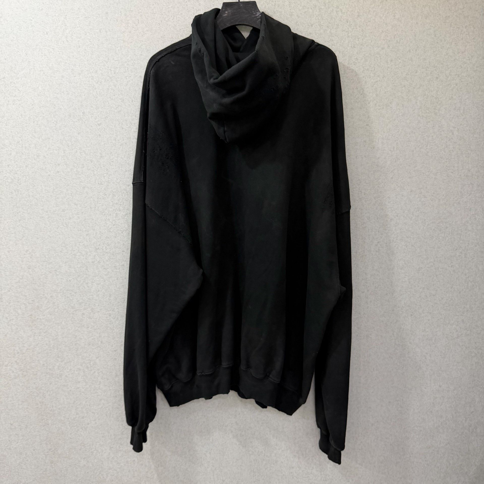 Balenciaga Balenciaga Hoodie m Men Size US M / EU 48-50 / 2 - 2 Thumbnail