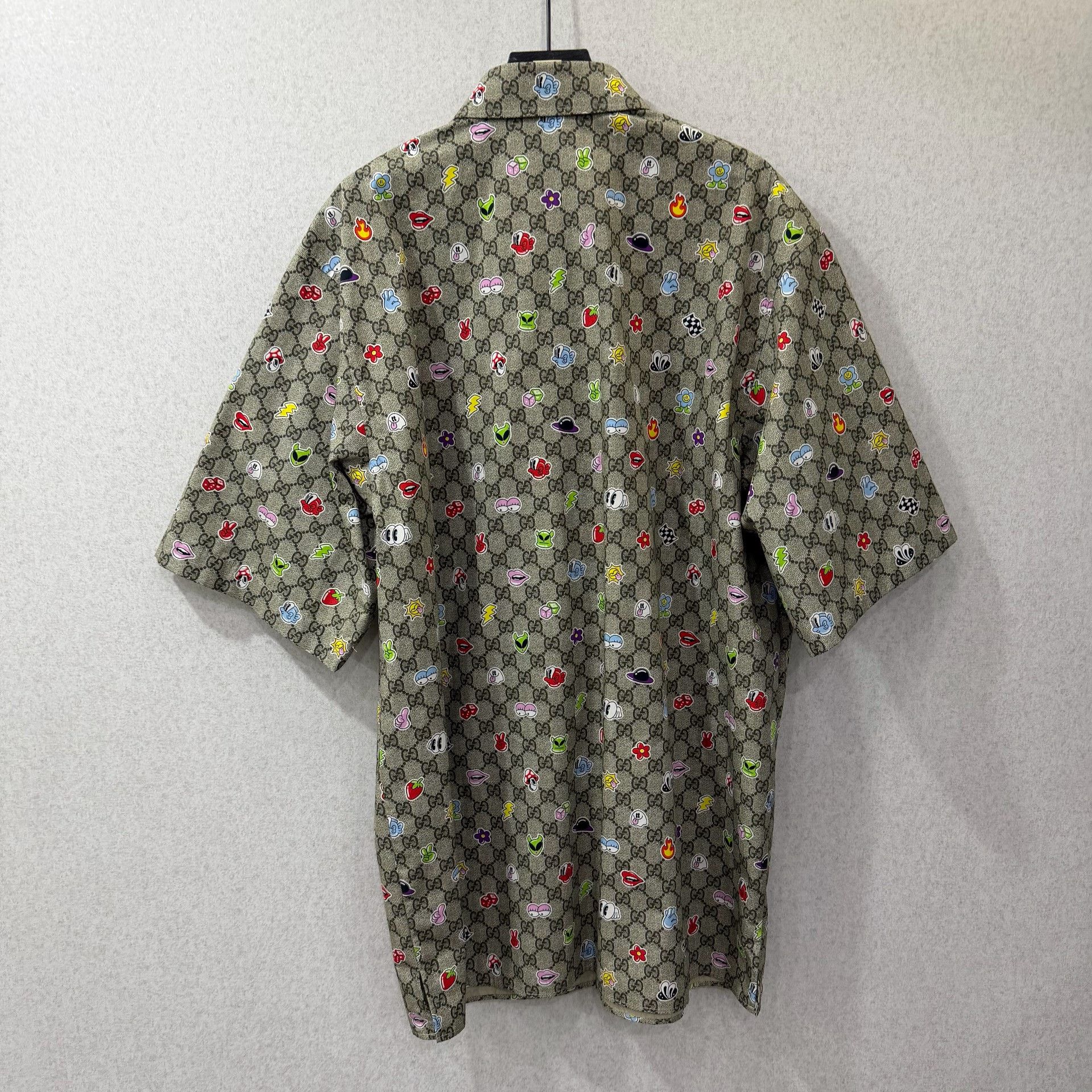 Gucci Gucci Shirt xs Men Size US XS / EU 42 / 0 - 2 Thumbnail