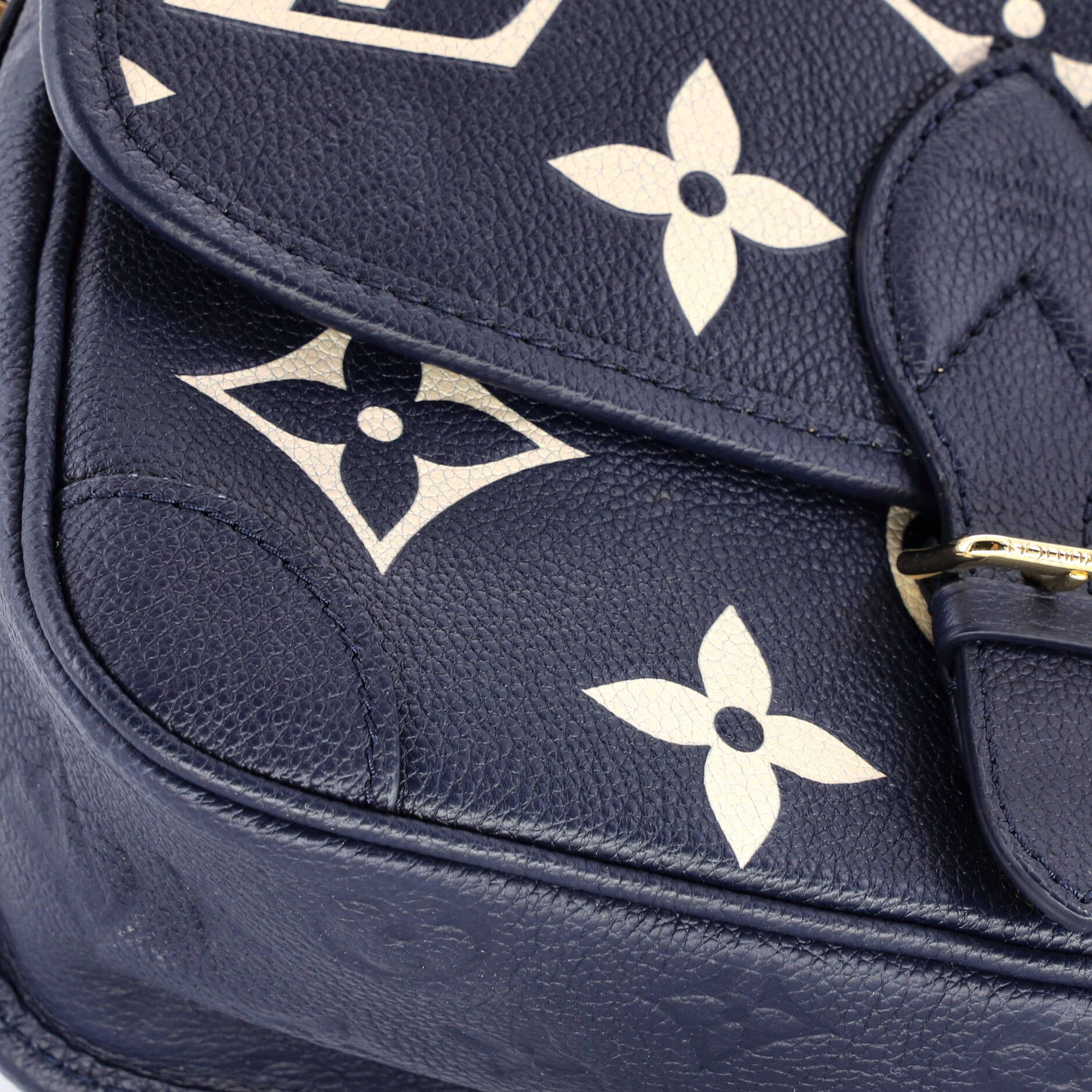 Louis Vuitton Diane NM Handbag Size ONE SIZE - 8 Thumbnail