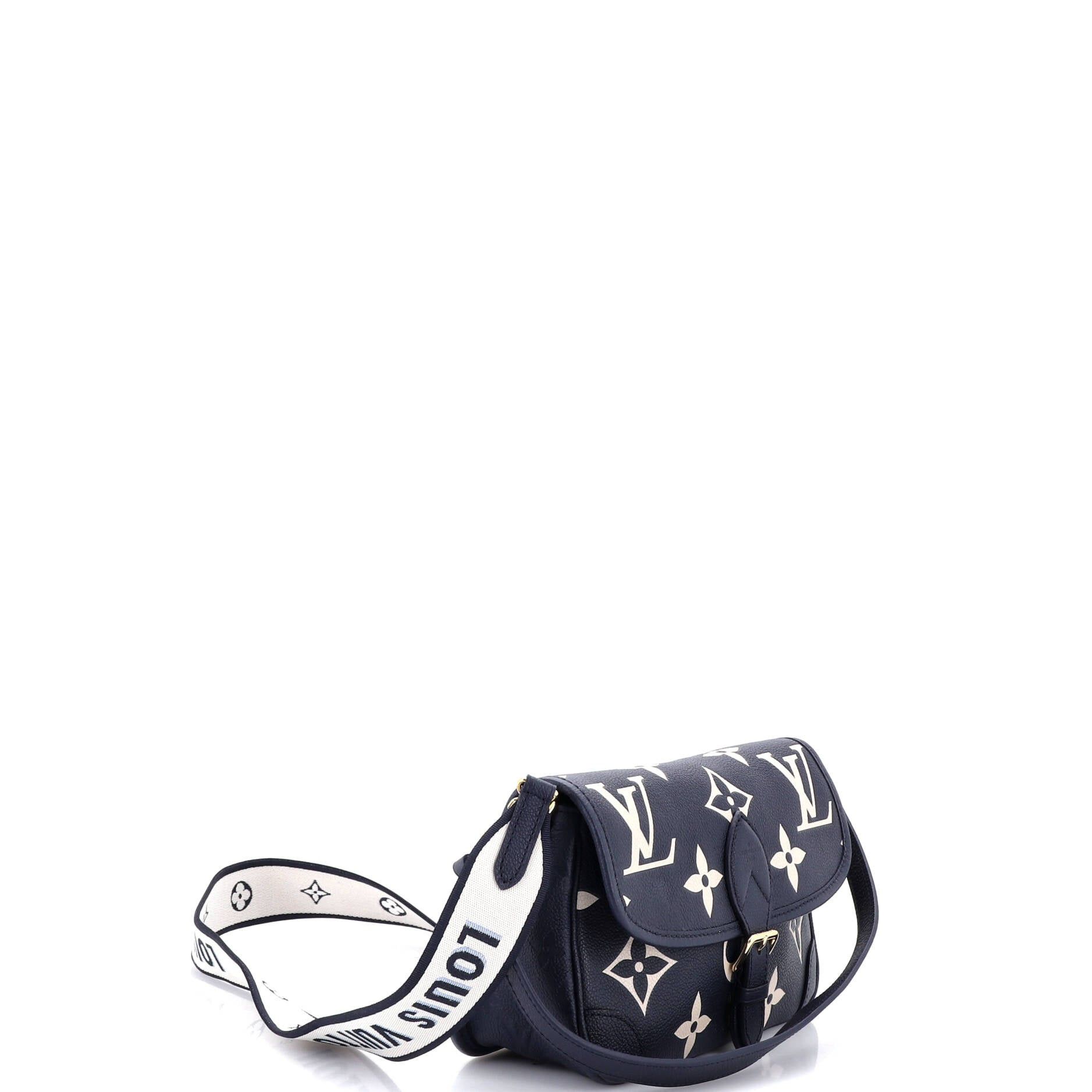 Louis Vuitton Diane NM Handbag Size ONE SIZE - 2 Thumbnail