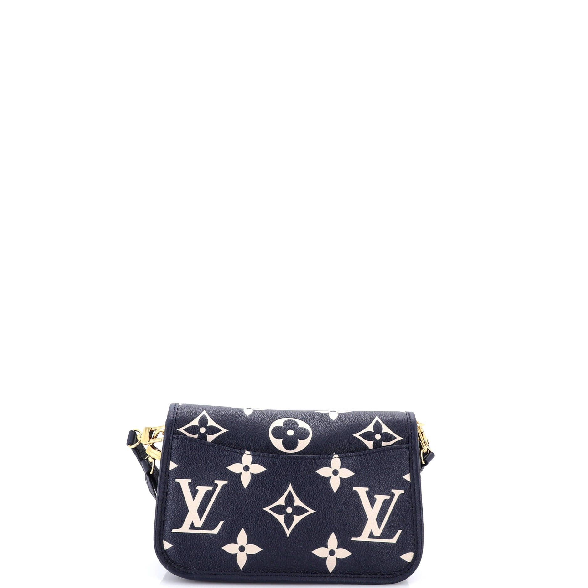 Louis Vuitton Diane NM Handbag Size ONE SIZE - 3 Thumbnail