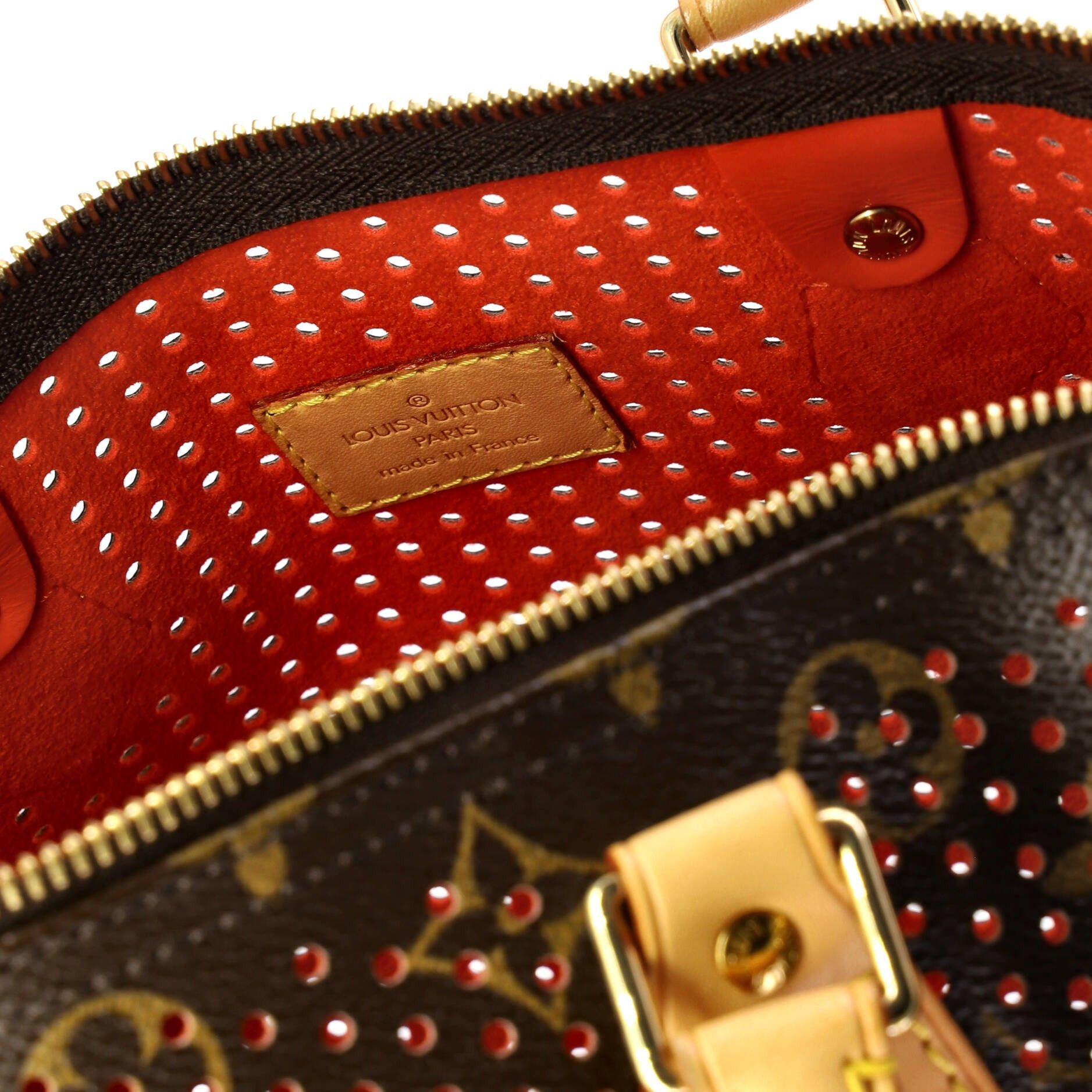 Louis Vuitton Speedy Handbag Size ONE SIZE - 6 Thumbnail