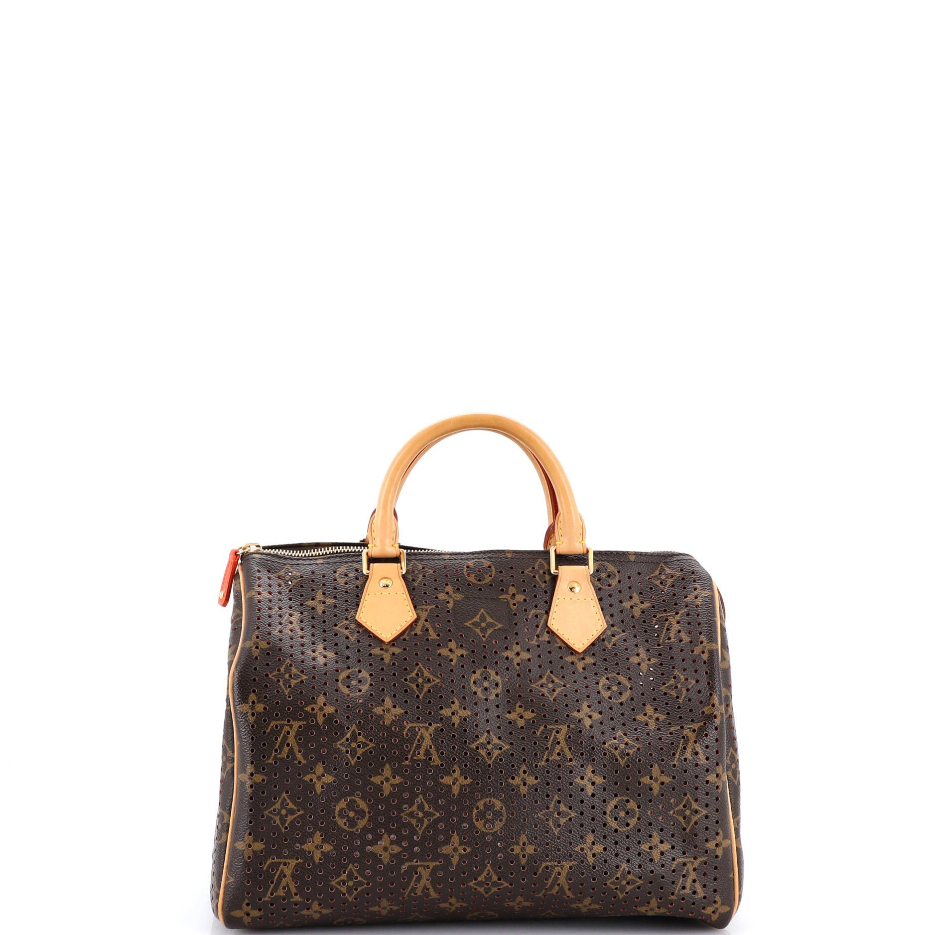 Louis Vuitton Speedy Handbag Size ONE SIZE - 3 Thumbnail