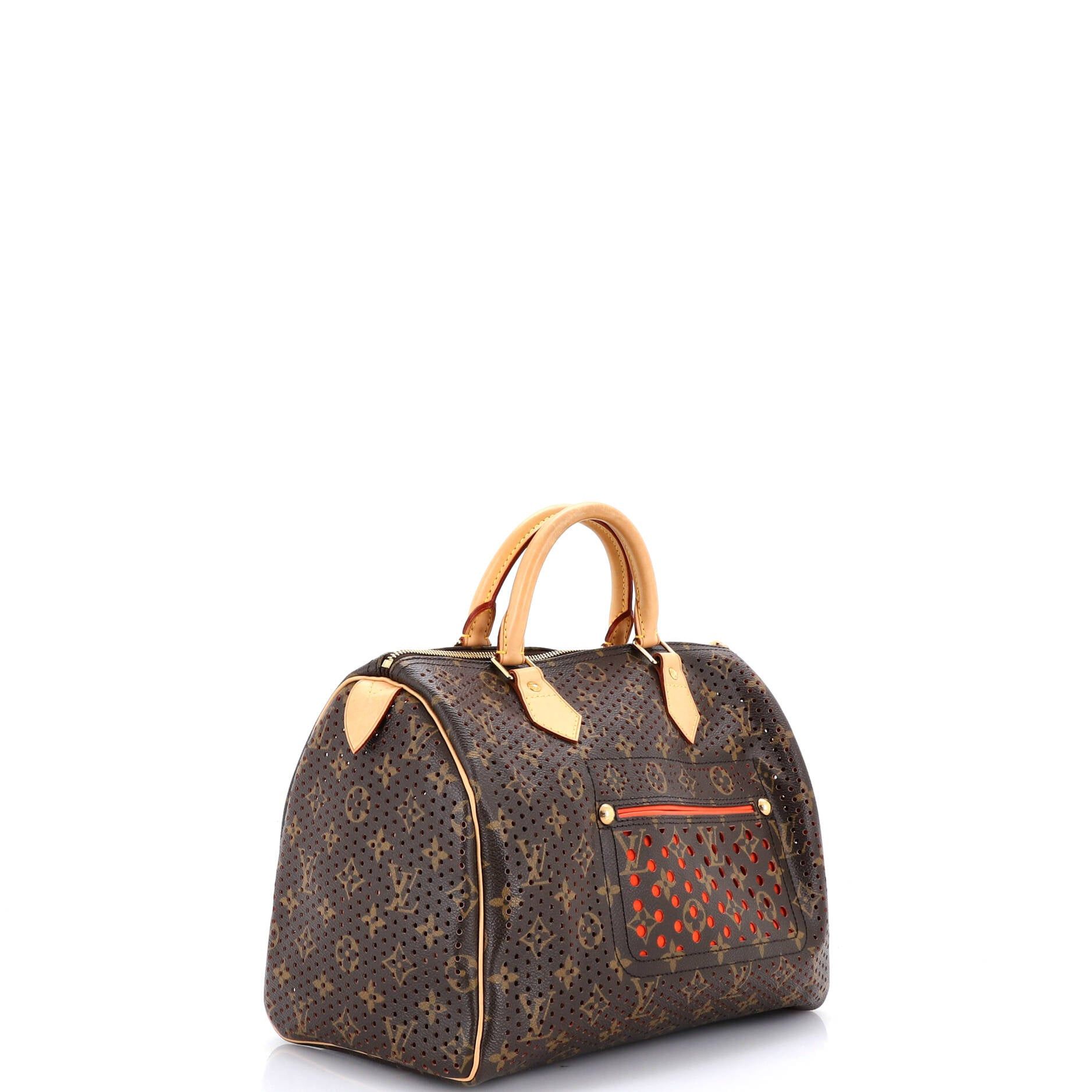 Louis Vuitton Speedy Handbag Size ONE SIZE - 2 Thumbnail