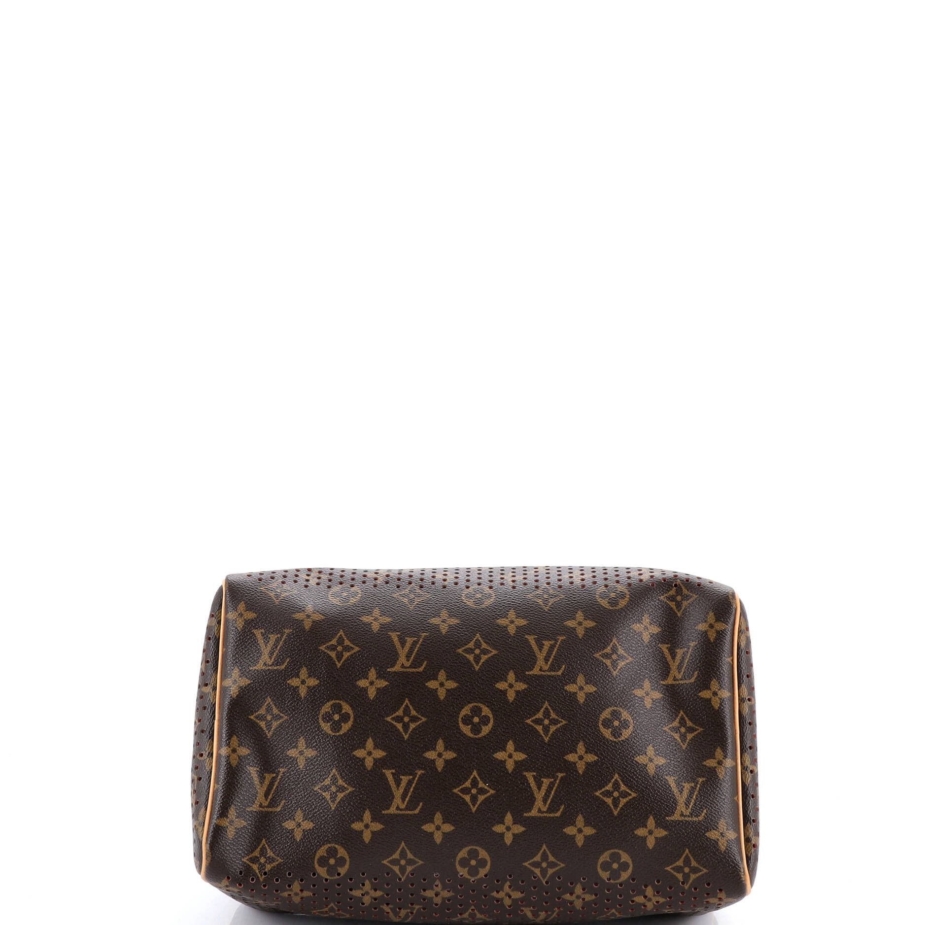 Louis Vuitton Speedy Handbag Size ONE SIZE - 4 Thumbnail
