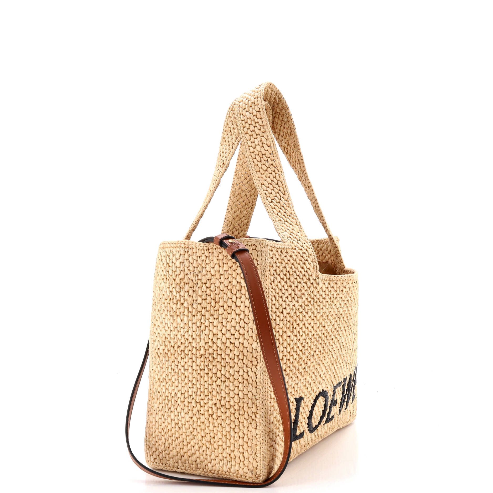 Loewe Paula's Ibiza Logo Tote Size ONE SIZE - 2 Thumbnail