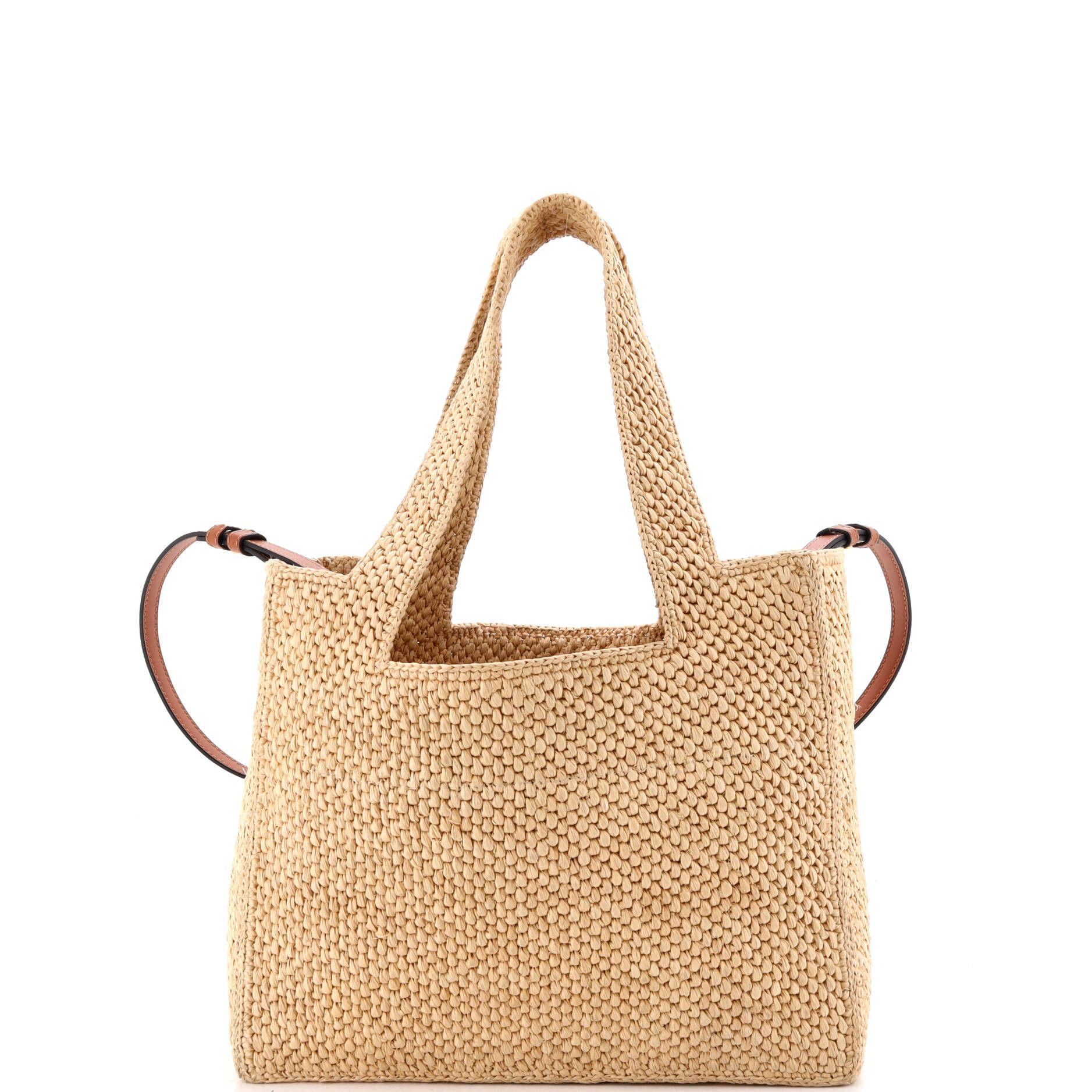 Loewe Paula's Ibiza Logo Tote Size ONE SIZE - 3 Thumbnail