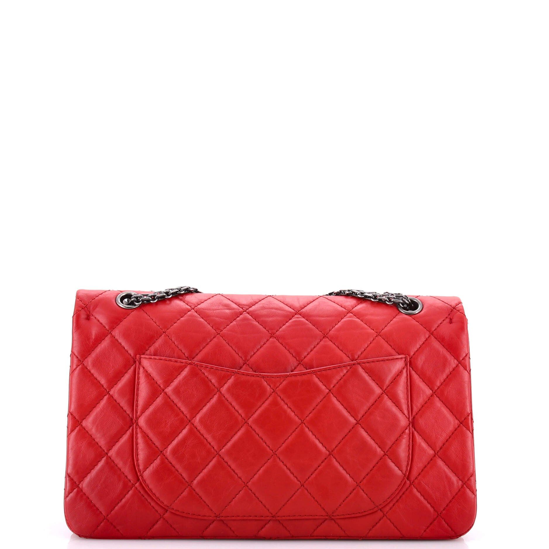 Chanel Reissue 2.55 Flap Bag Size ONE SIZE - 3 Thumbnail