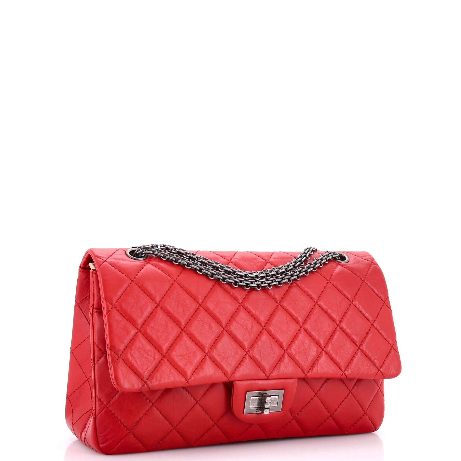Chanel Reissue 2.55 Flap Bag Size ONE SIZE - 2 Thumbnail