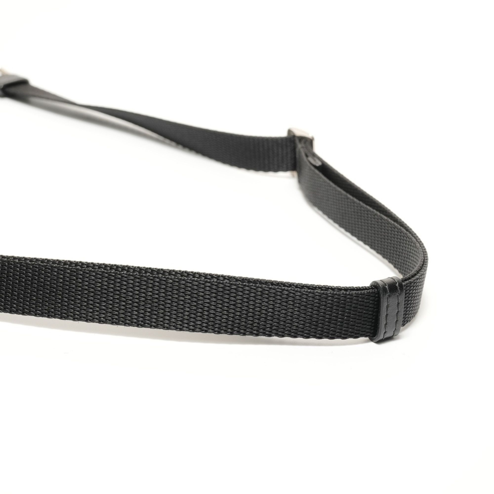 Prada Prada Nylon Shoulder Bag, Black Size ONE SIZE - 12 Thumbnail