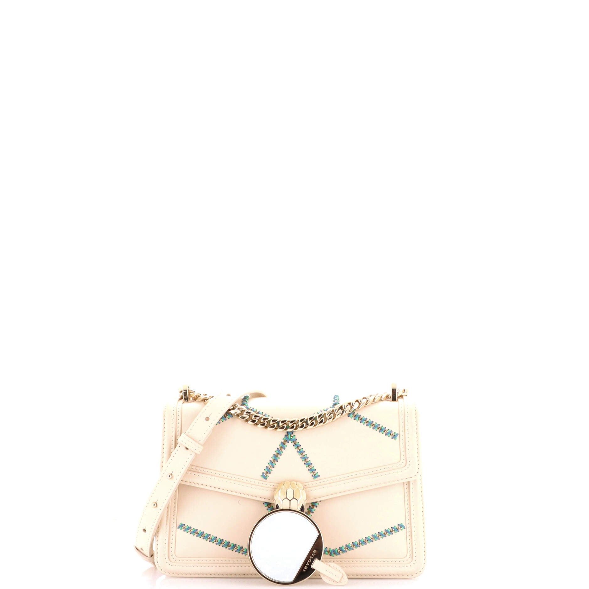 Bvlgari Serpenti Forever Shoulder Bag Size ONE SIZE - 2 Thumbnail