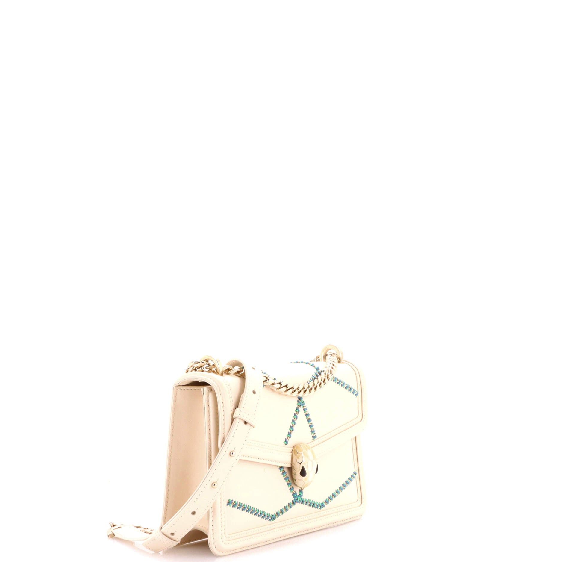 Bvlgari Serpenti Forever Shoulder Bag Size ONE SIZE - 3 Thumbnail