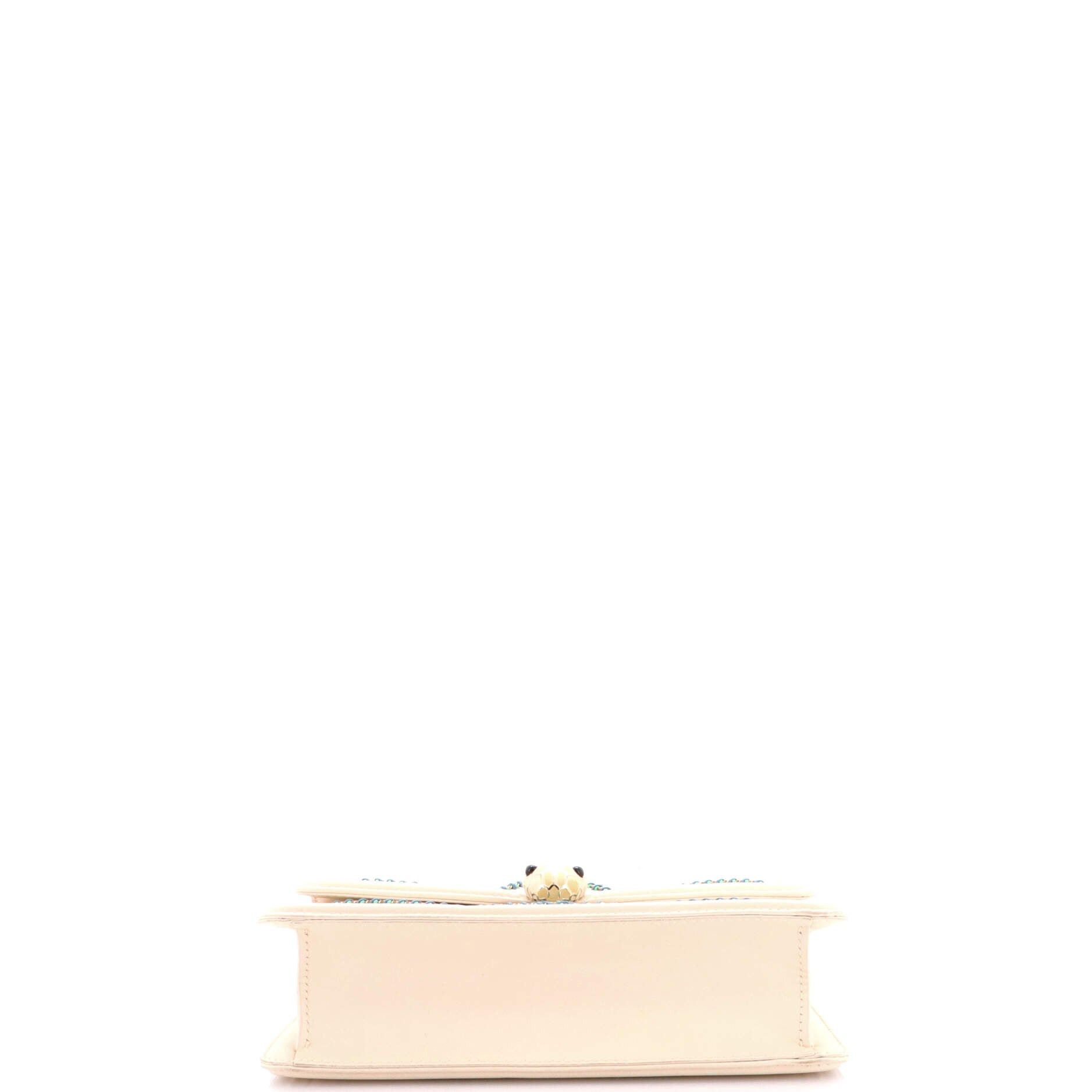 Bvlgari Serpenti Forever Shoulder Bag Size ONE SIZE - 5 Thumbnail