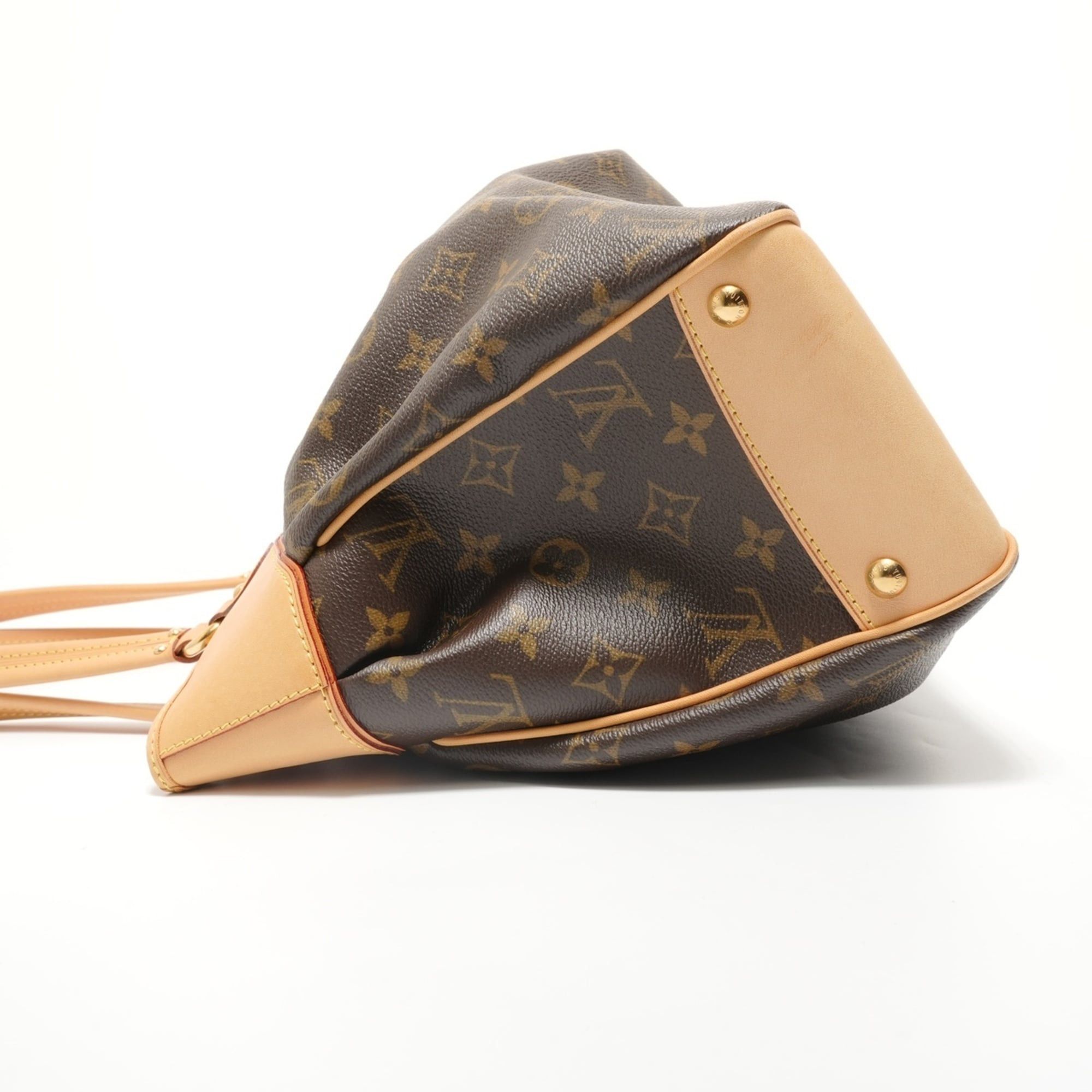 Louis Vuitton Louis Vuitton Monogram Boetie MM Shoulder Bag, 2009 Model, Brown Size ONE SIZE - 3 Thumbnail