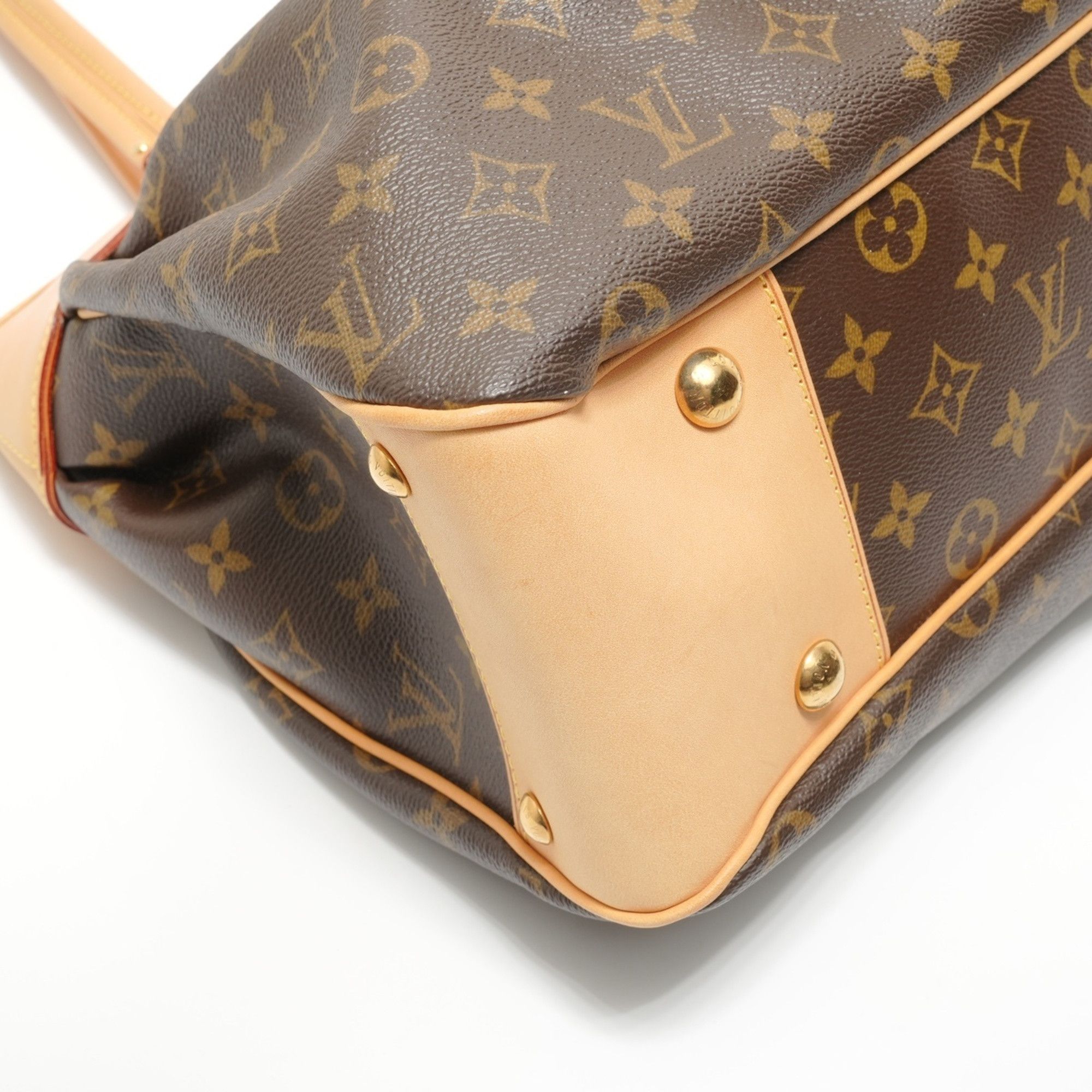 Louis Vuitton Louis Vuitton Monogram Boetie MM Shoulder Bag, 2009 Model, Brown Size ONE SIZE - 5 Thumbnail