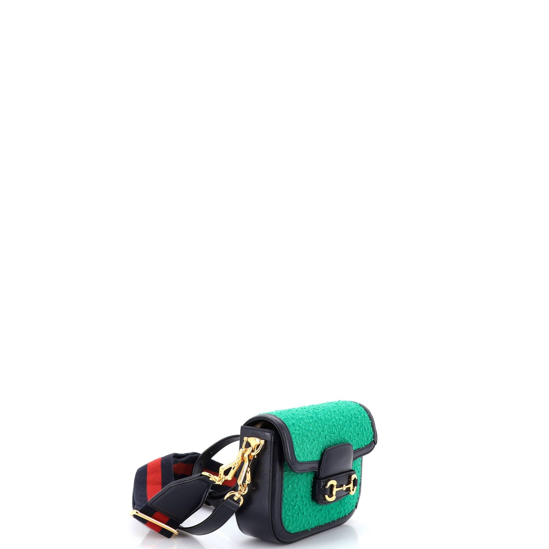Gucci Horsebit 1955 Shoulder Bag Size ONE SIZE - 2 Thumbnail