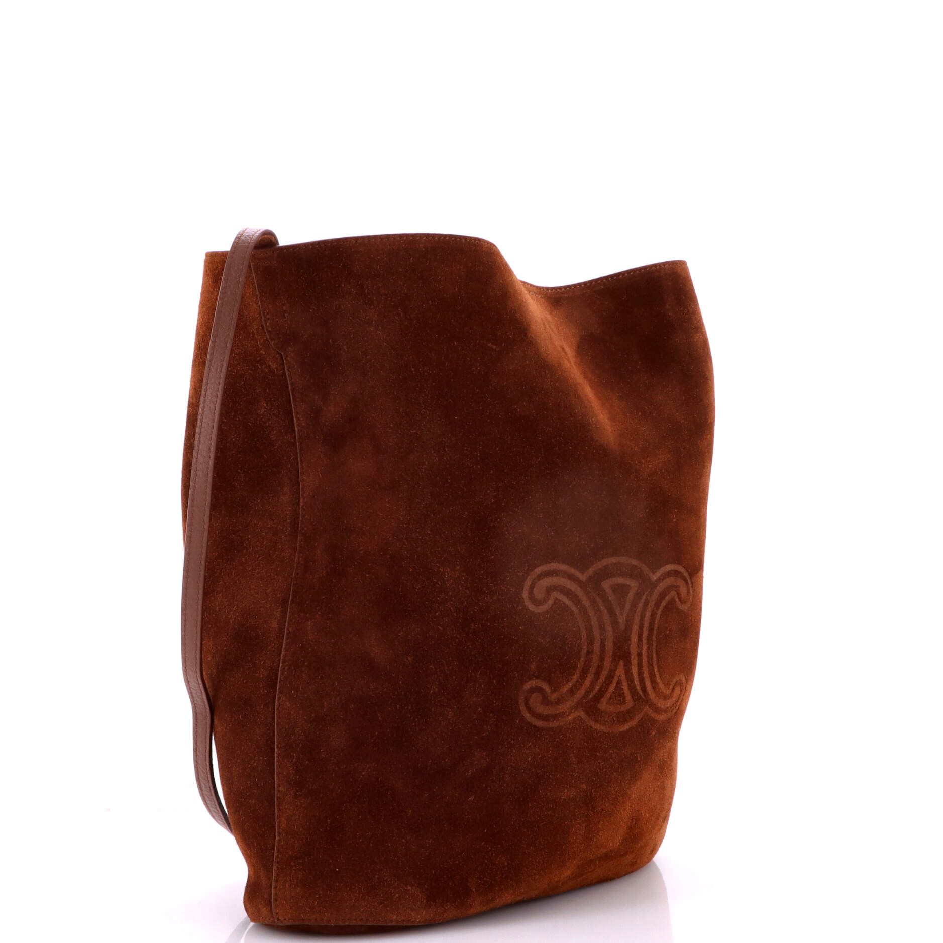 Celine Triomphe Bucket Bag Size ONE SIZE - 2 Thumbnail