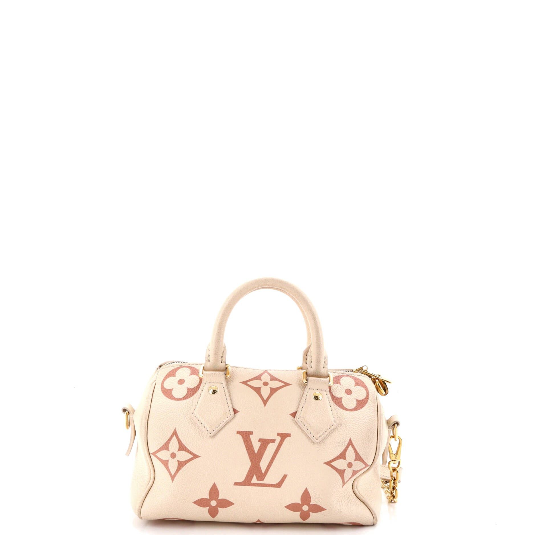 Louis Vuitton Speedy Bandouliere Bag Size ONE SIZE - 3 Thumbnail
