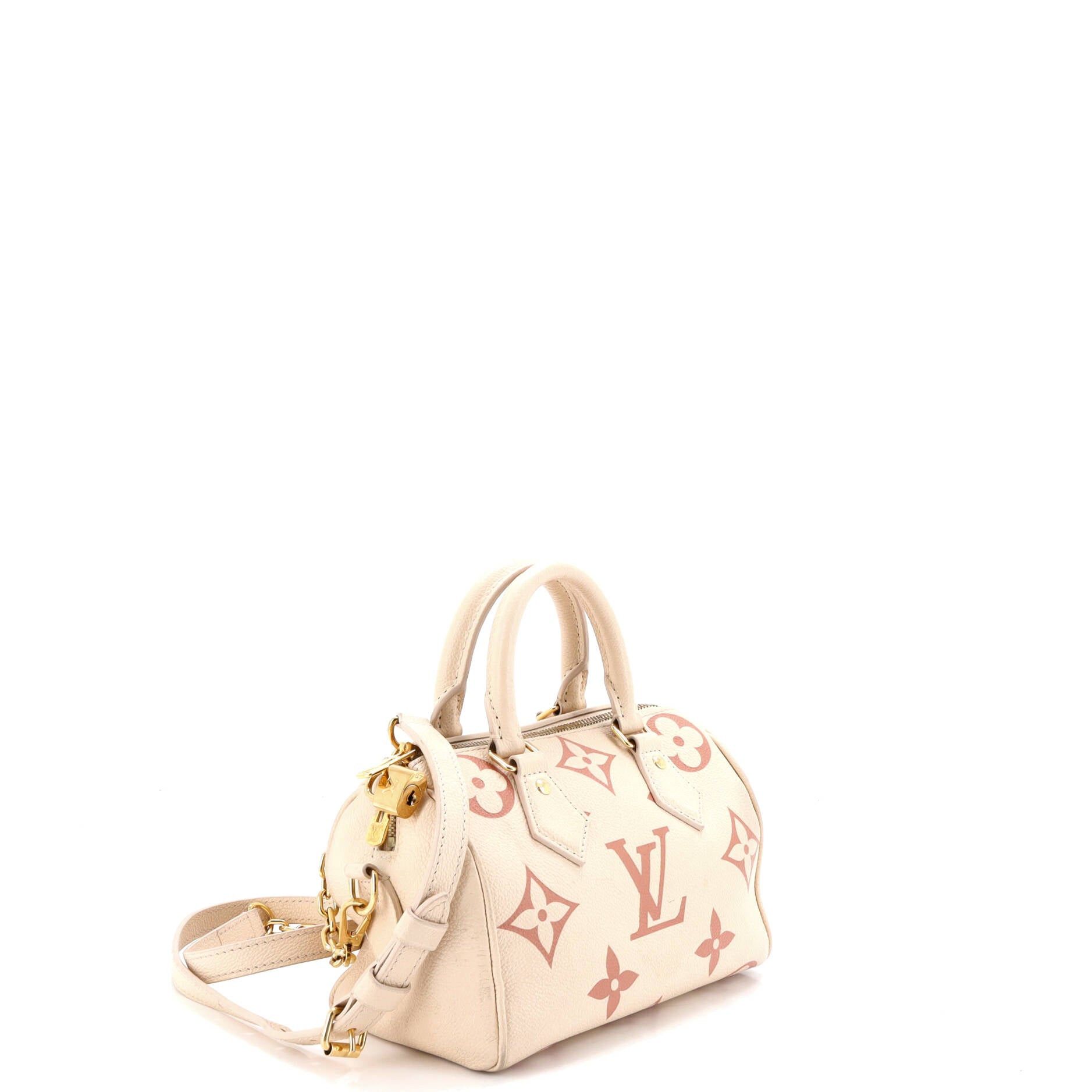 Louis Vuitton Speedy Bandouliere Bag Size ONE SIZE - 2 Thumbnail