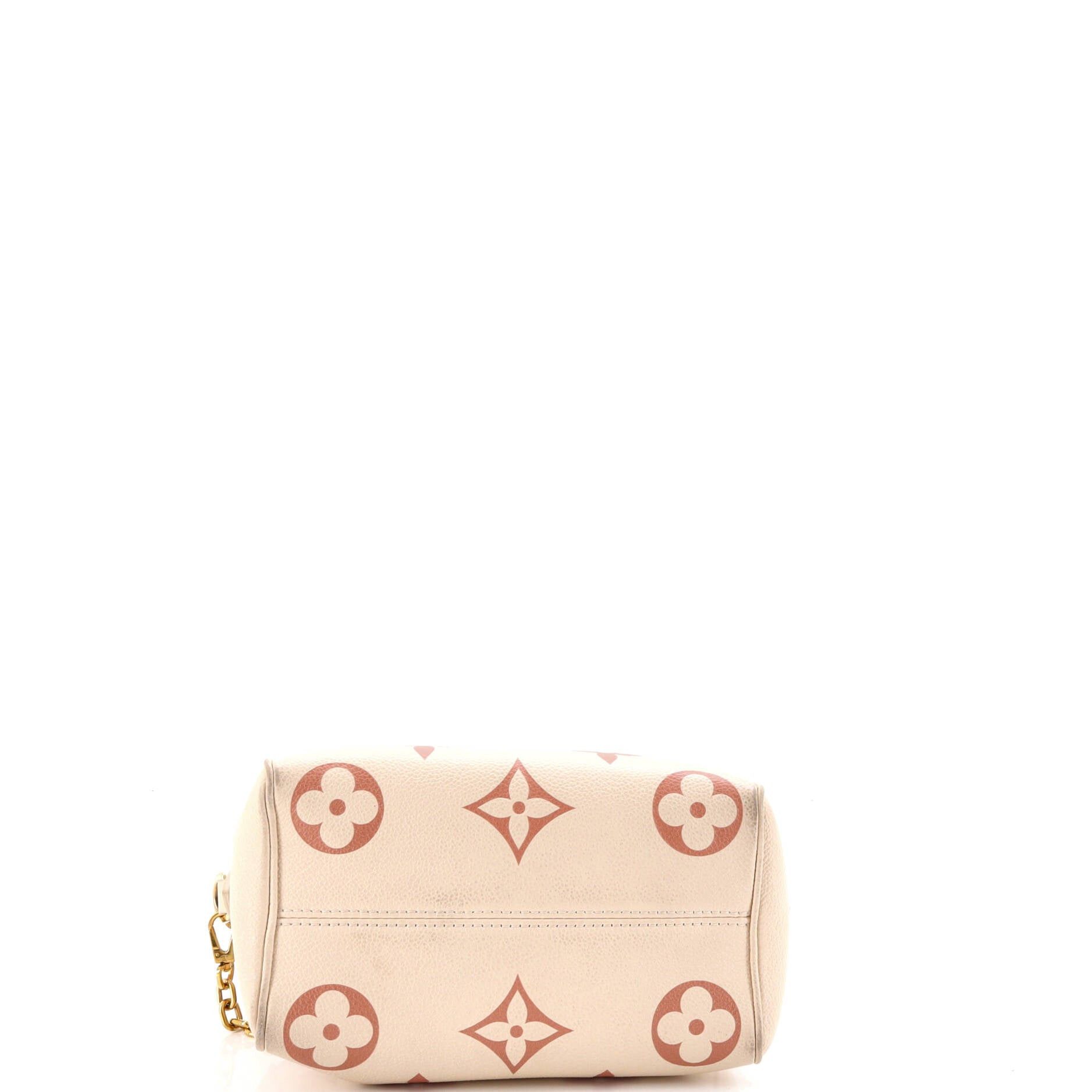 Louis Vuitton Speedy Bandouliere Bag Size ONE SIZE - 4 Thumbnail