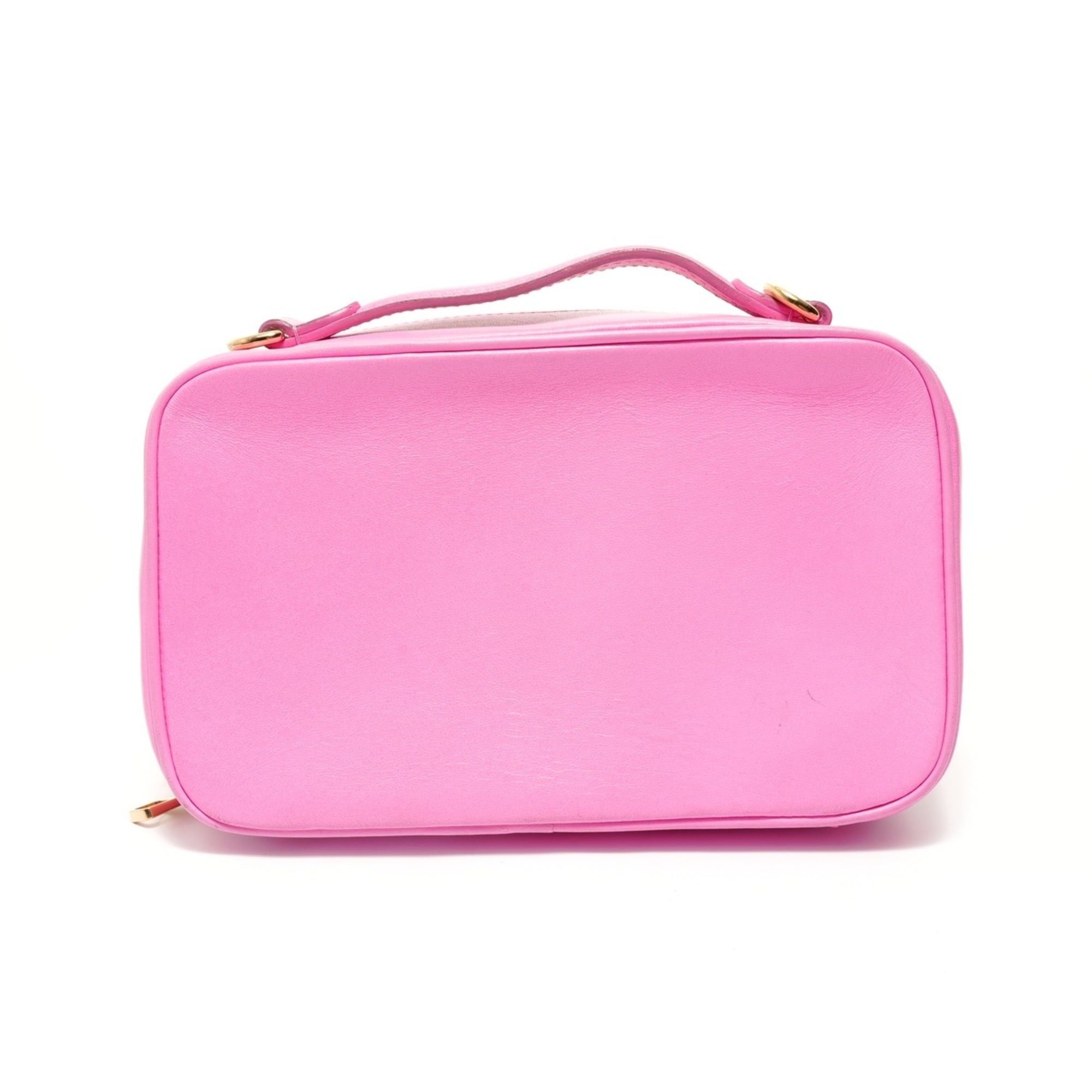 Louis Vuitton Louis Vuitton Utility Crossbody Shoulder Bag (2021-2025) - Pink Size ONE SIZE - 2 Thumbnail