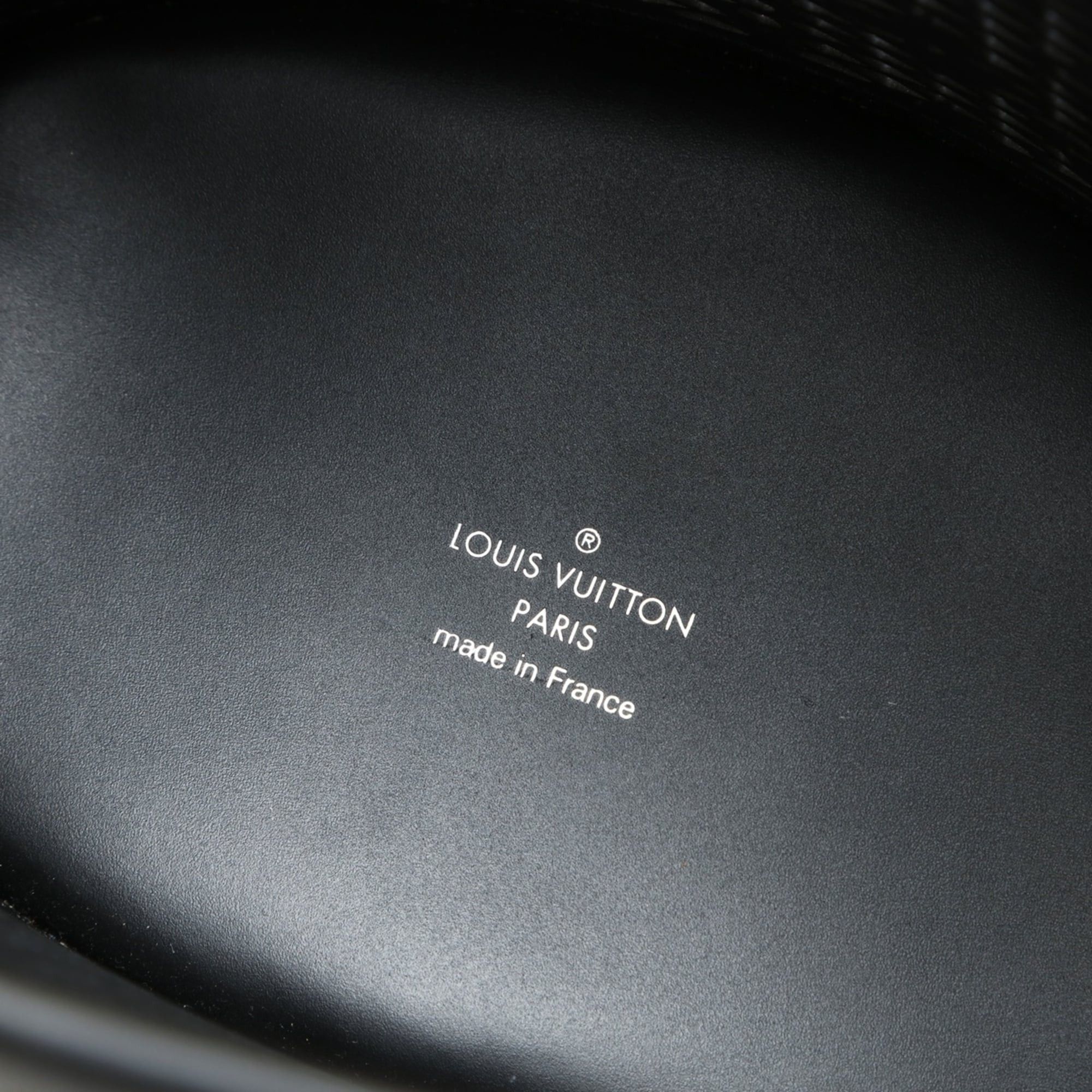 Louis Vuitton Louis Vuitton Monogram Lace Bucket PM Shoulder Bag, Black Size ONE SIZE - 10 Thumbnail