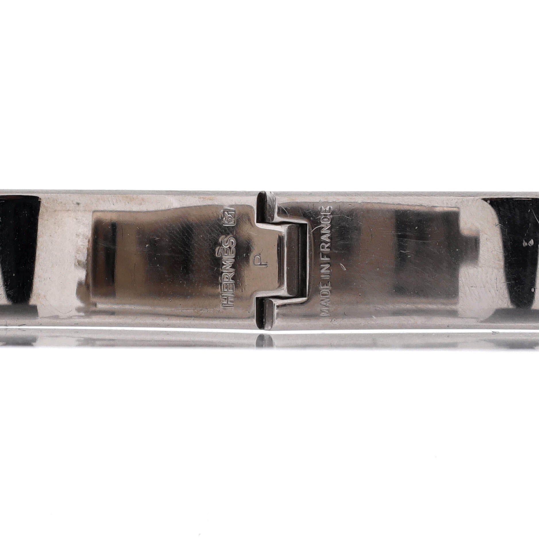 Hermes Clic H Bracelet Size ONE SIZE - 3 Thumbnail
