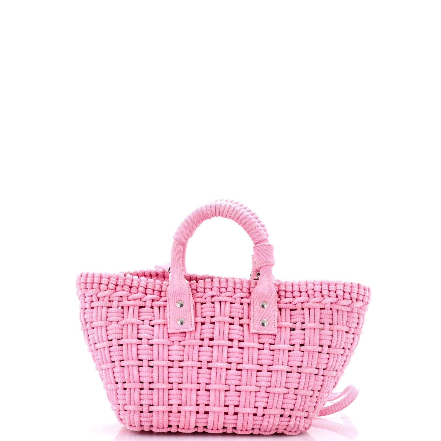 Balenciaga Bistro Panier Bag Size ONE SIZE - 3 Thumbnail