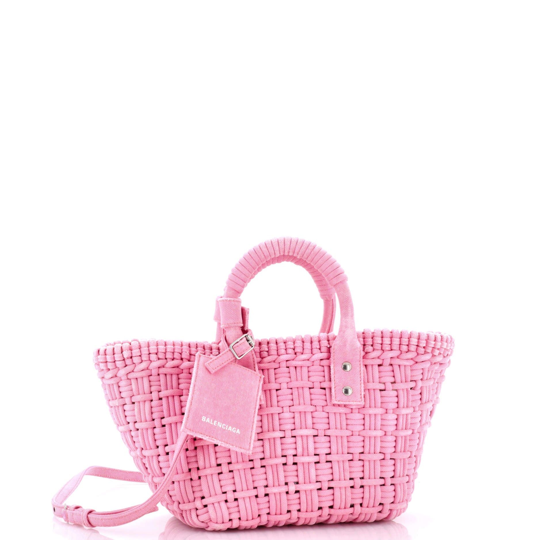Balenciaga Bistro Panier Bag Size ONE SIZE - 2 Thumbnail