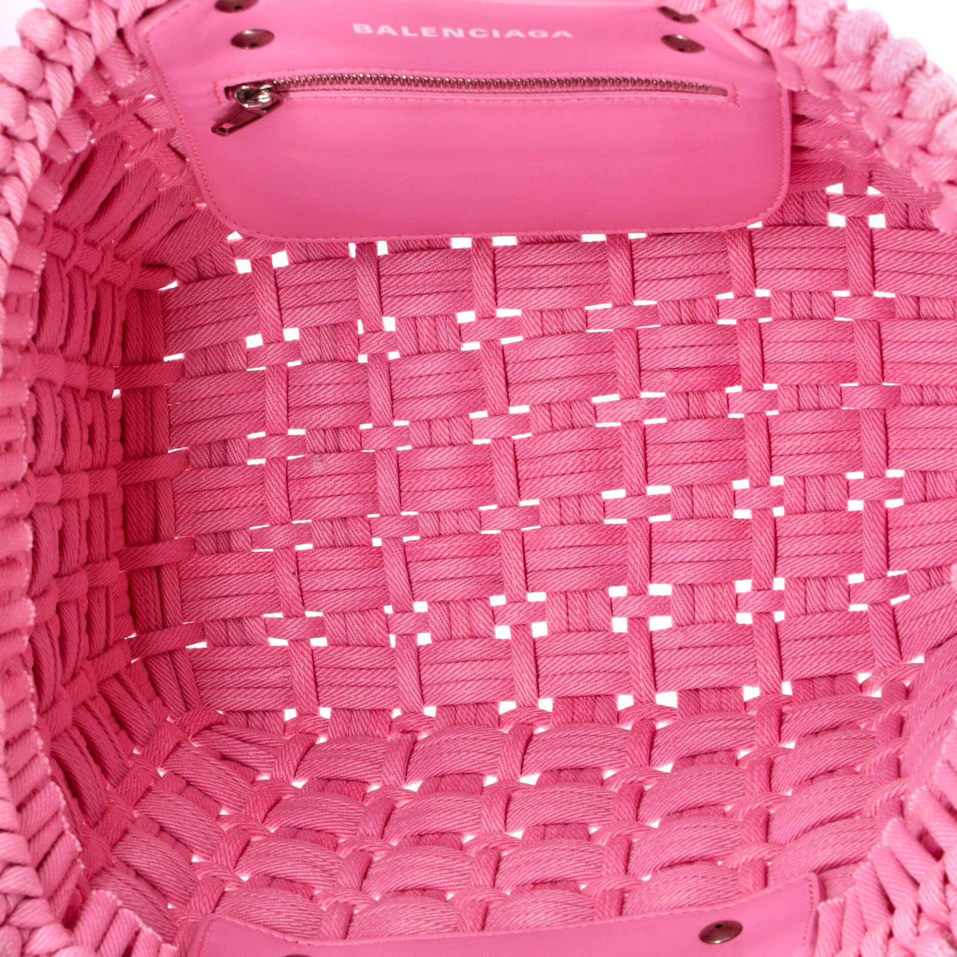 Balenciaga Bistro Panier Bag Size ONE SIZE - 5 Thumbnail