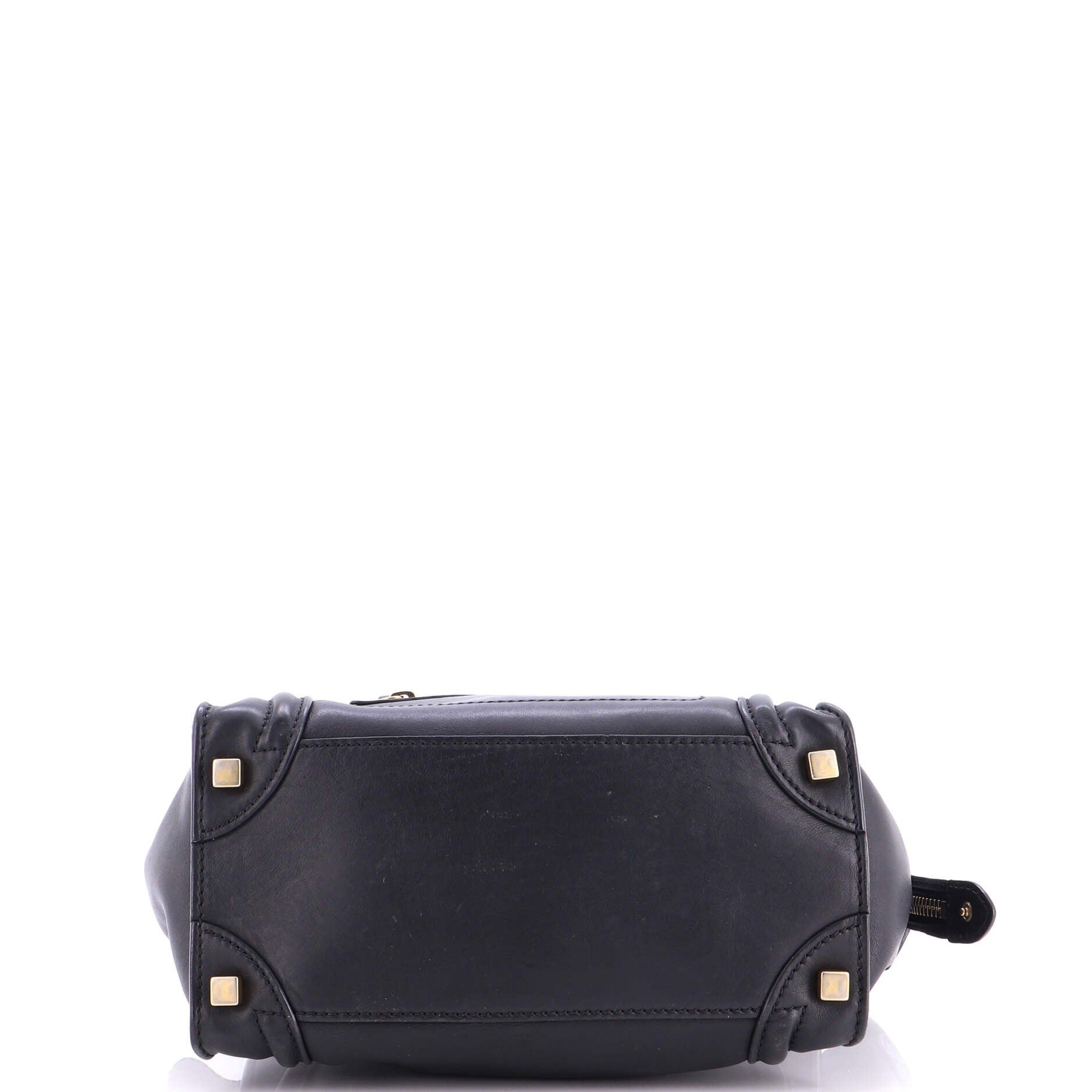 Celine Luggage Bag Size ONE SIZE - 4 Thumbnail