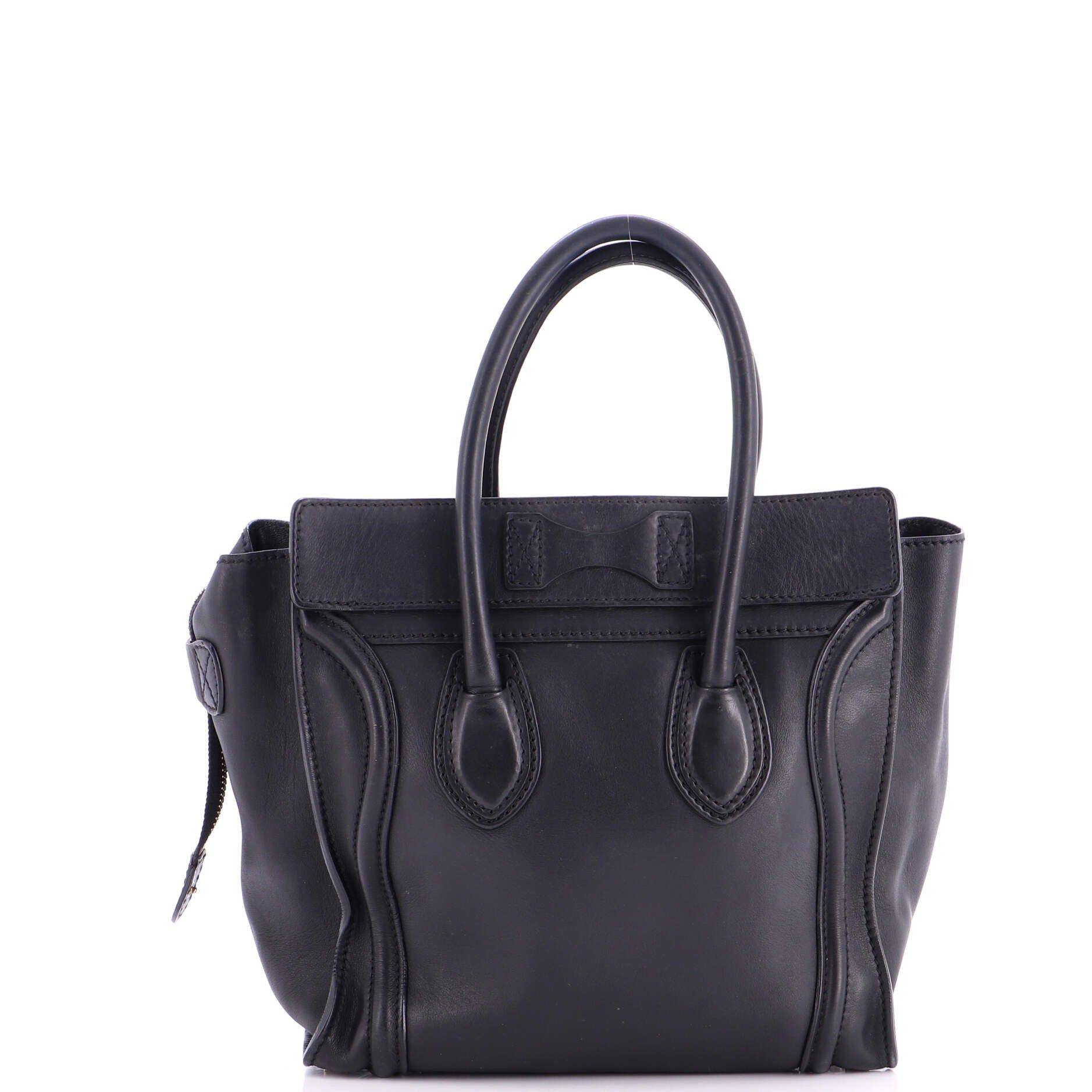Celine Luggage Bag Size ONE SIZE - 3 Thumbnail
