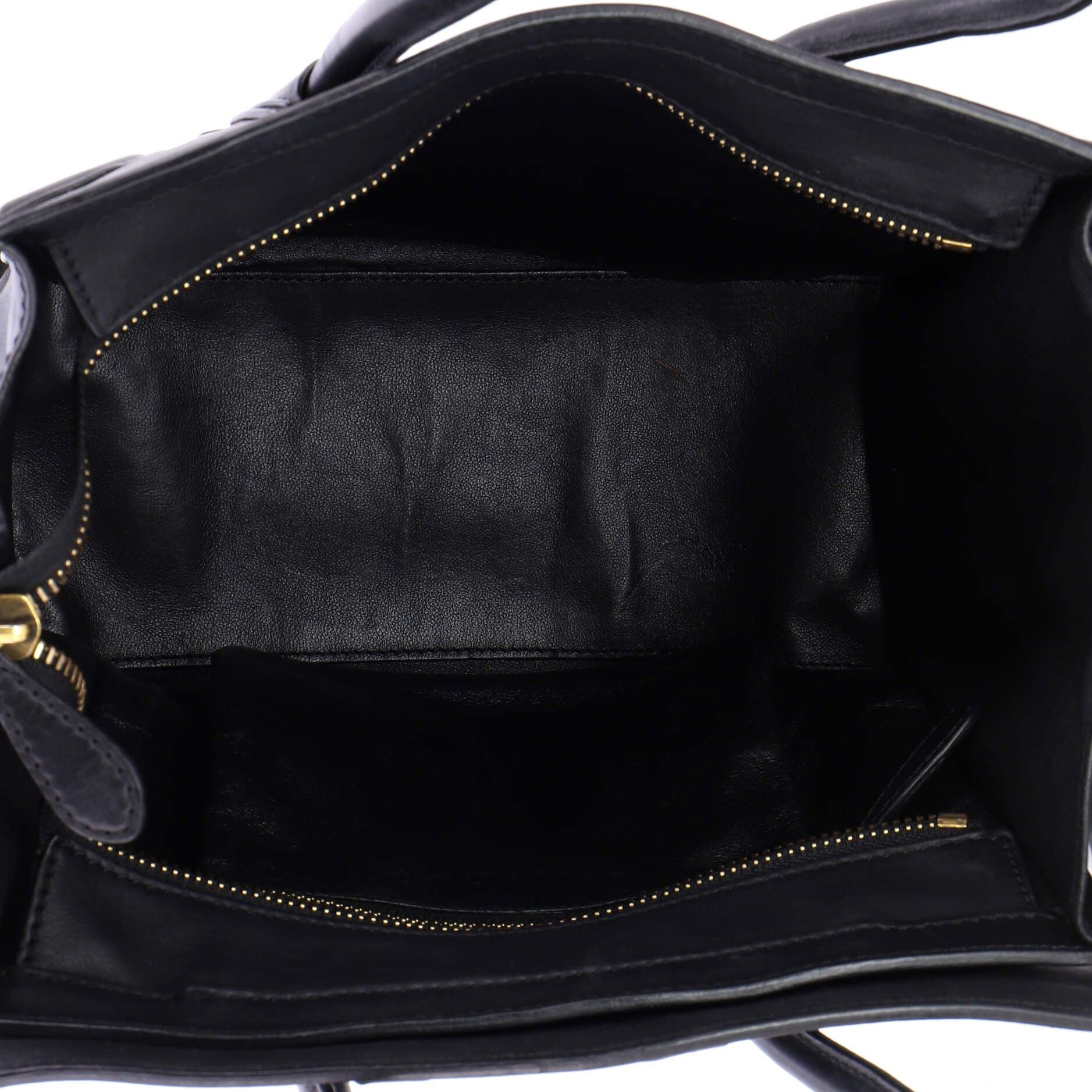 Celine Luggage Bag Size ONE SIZE - 5 Thumbnail