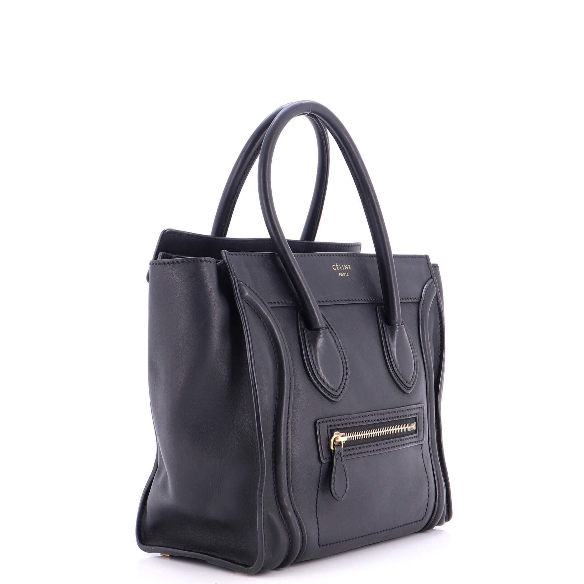 Celine Luggage Bag Size ONE SIZE - 2 Thumbnail