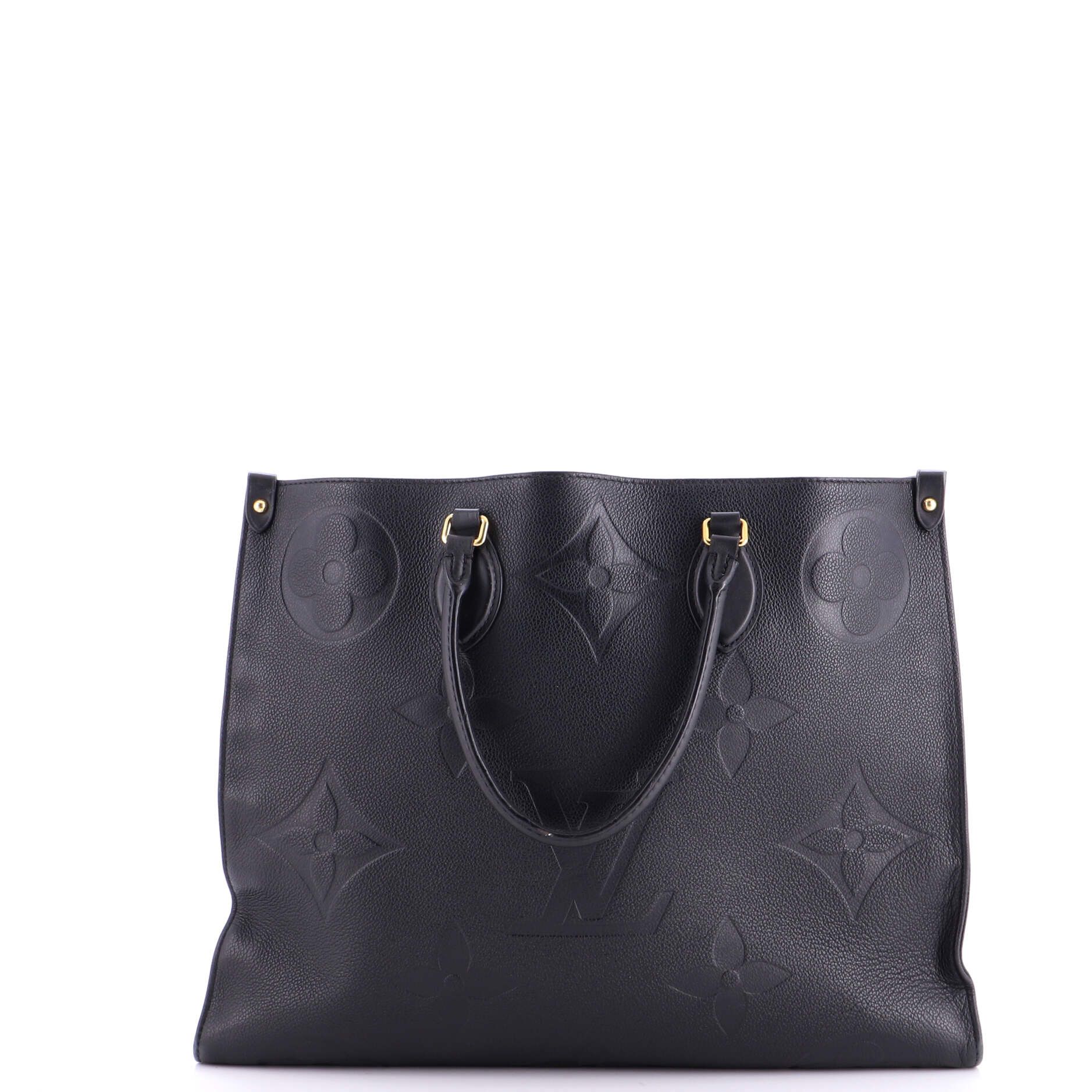 Louis Vuitton OnTheGo Tote Size ONE SIZE - 3 Thumbnail