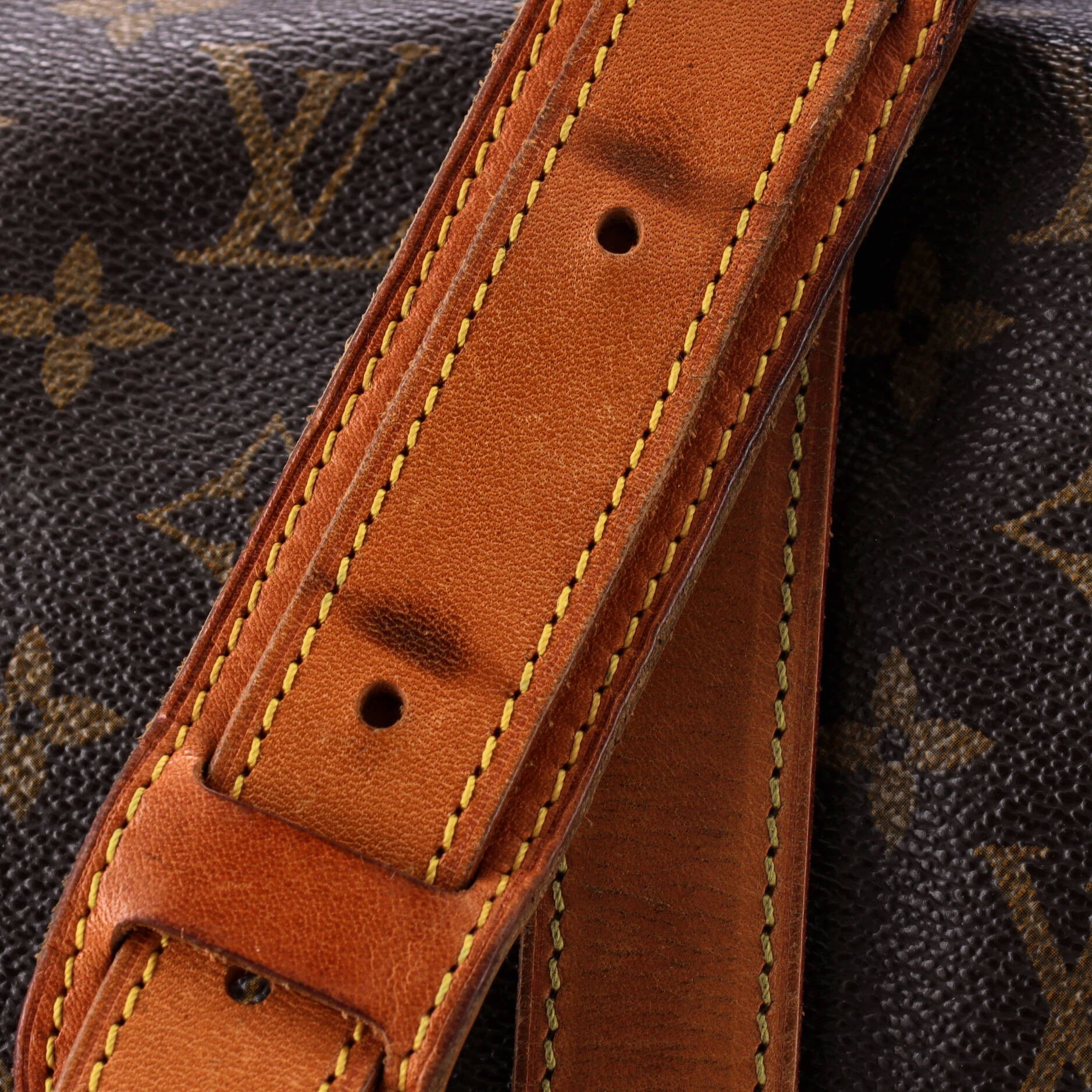 Louis Vuitton Saumur Handbag Size ONE SIZE - 6 Thumbnail