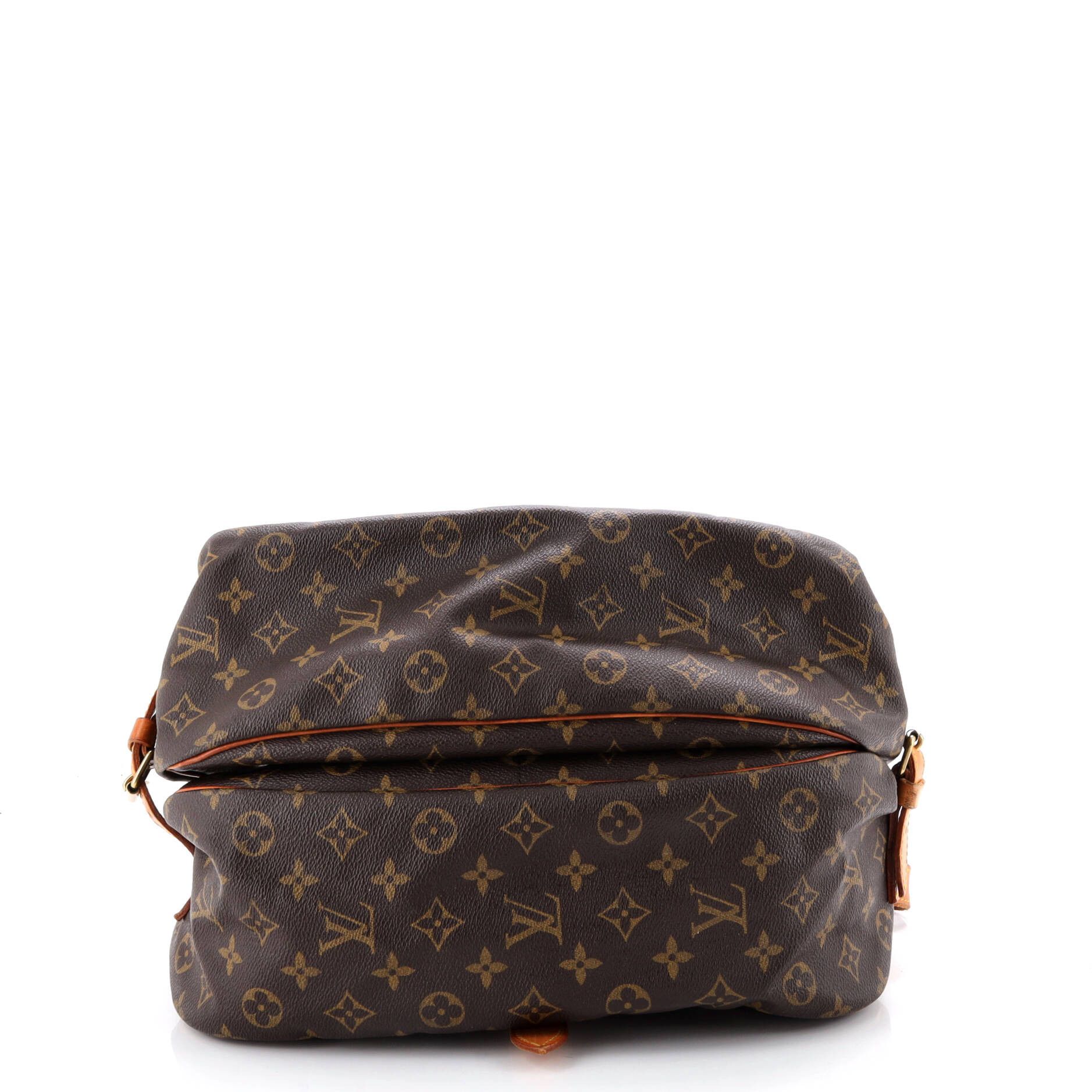 Louis Vuitton Saumur Handbag Size ONE SIZE - 4 Thumbnail