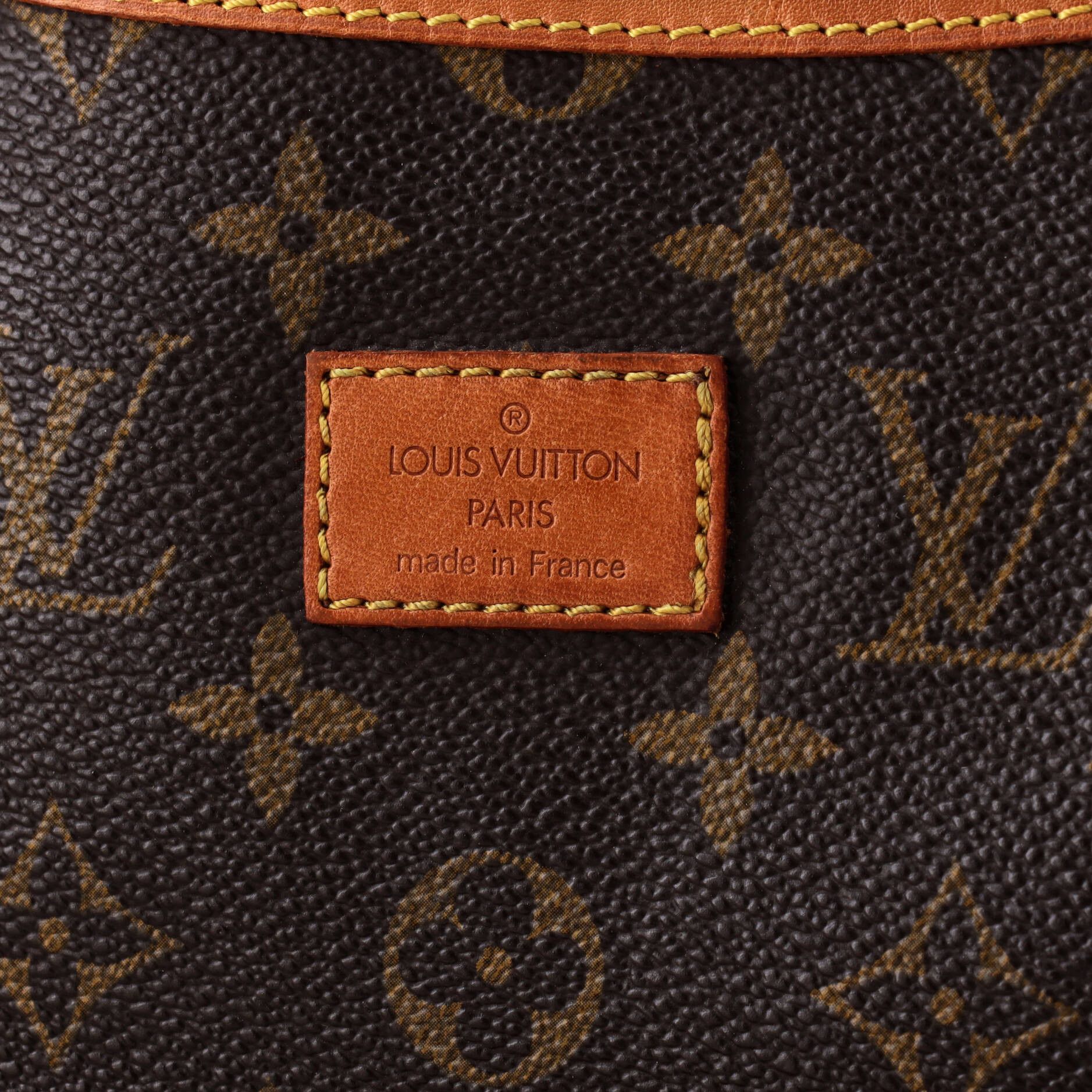 Louis Vuitton Saumur Handbag Size ONE SIZE - 7 Thumbnail