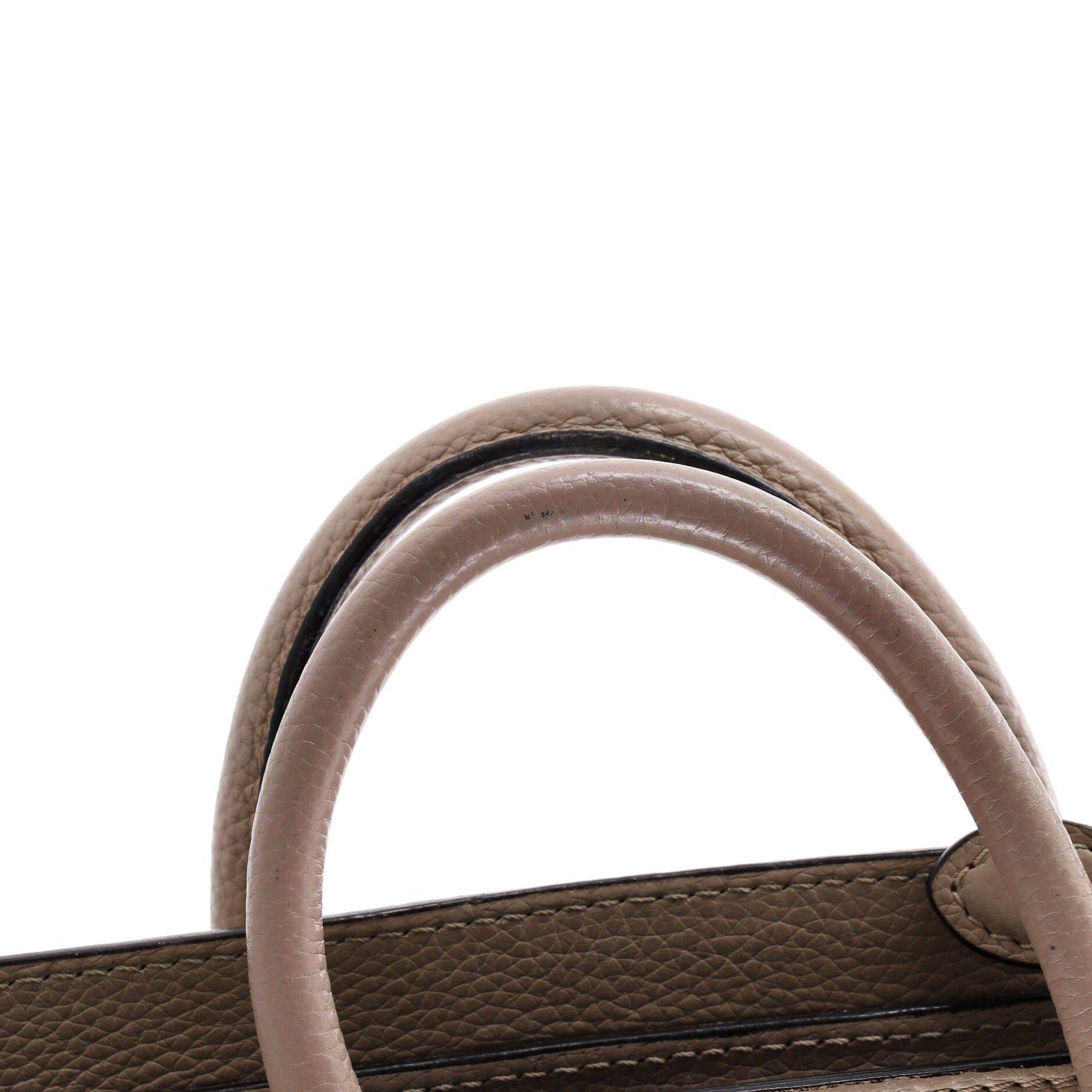 Celine Luggage Bag Size ONE SIZE - 6 Thumbnail